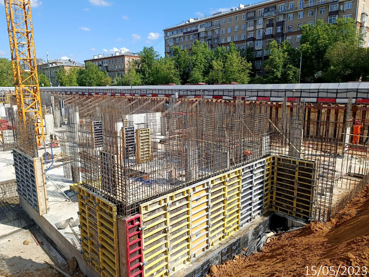 2023 Май