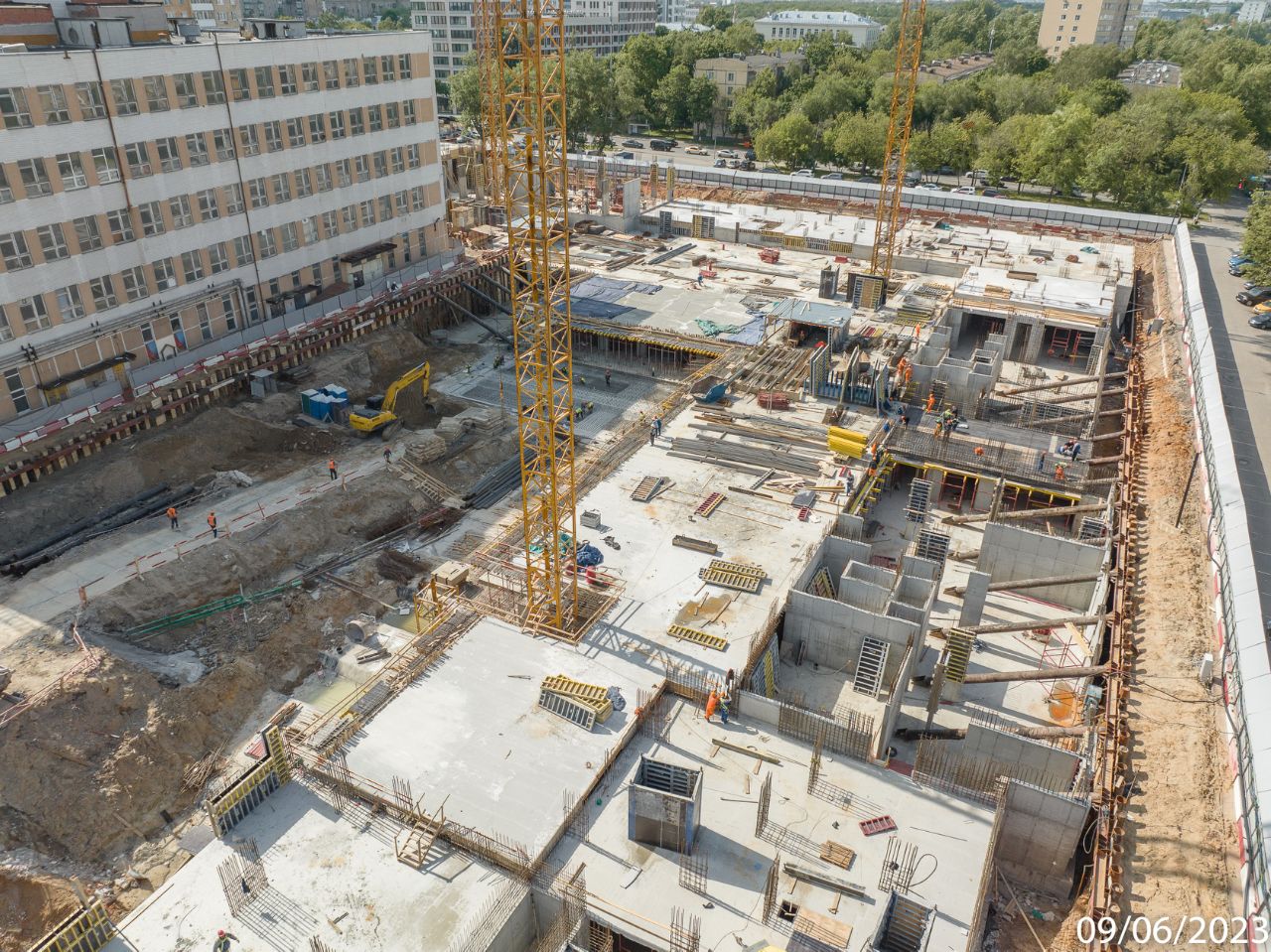 2023 Июнь