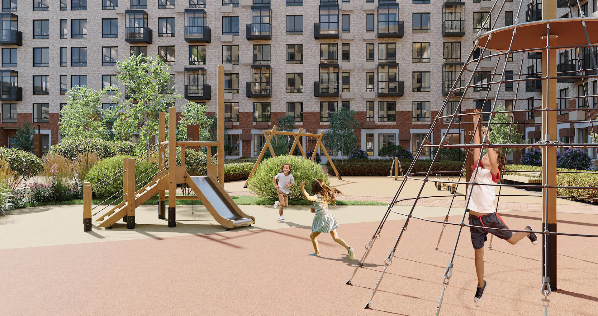 Благоустройство
