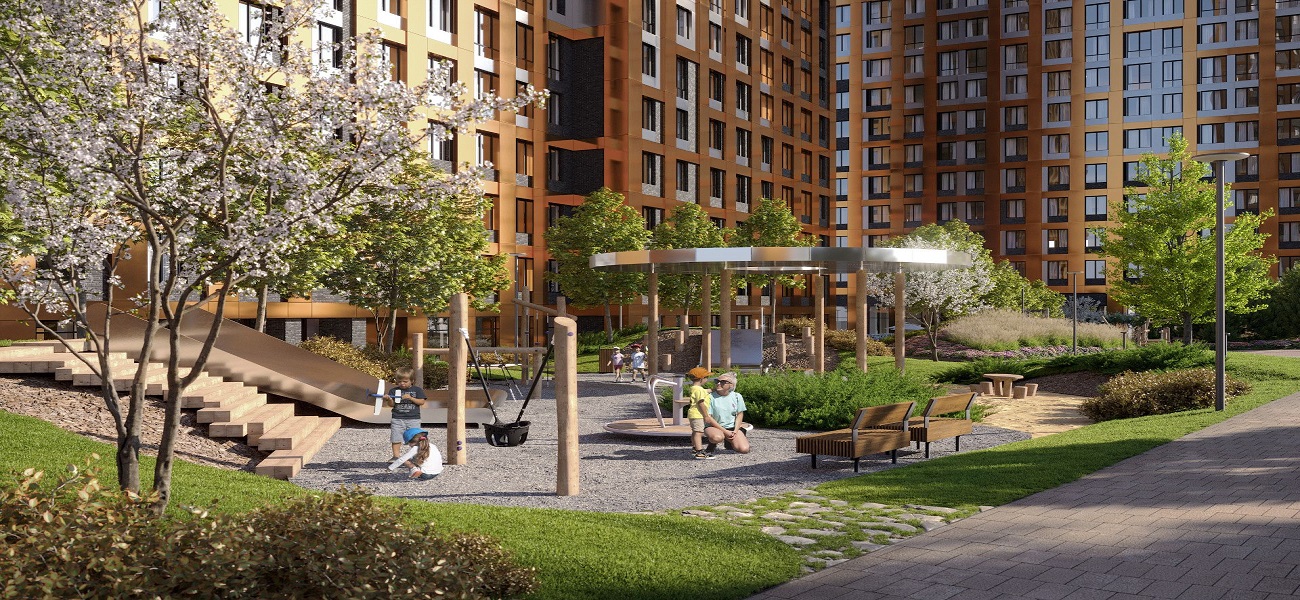 ЖК Sydney City (Сидней Сити)