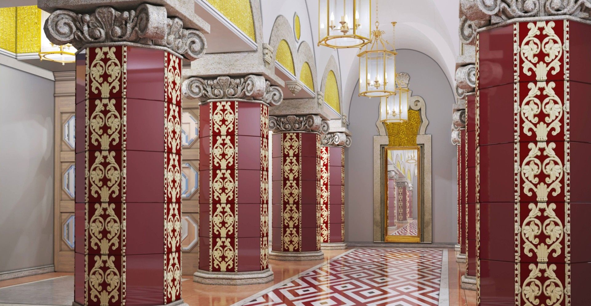 Входная группа