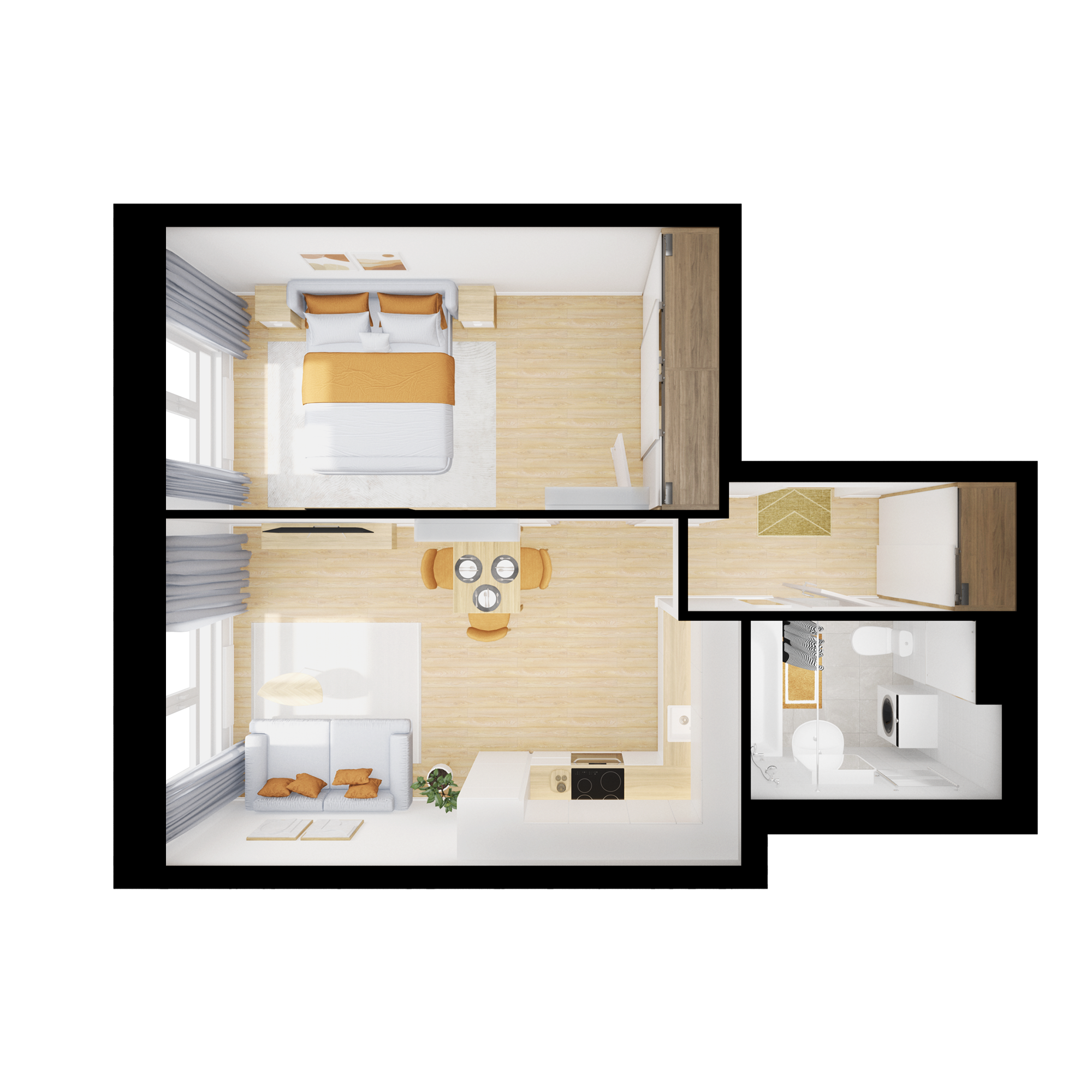 Фото квартиры 2