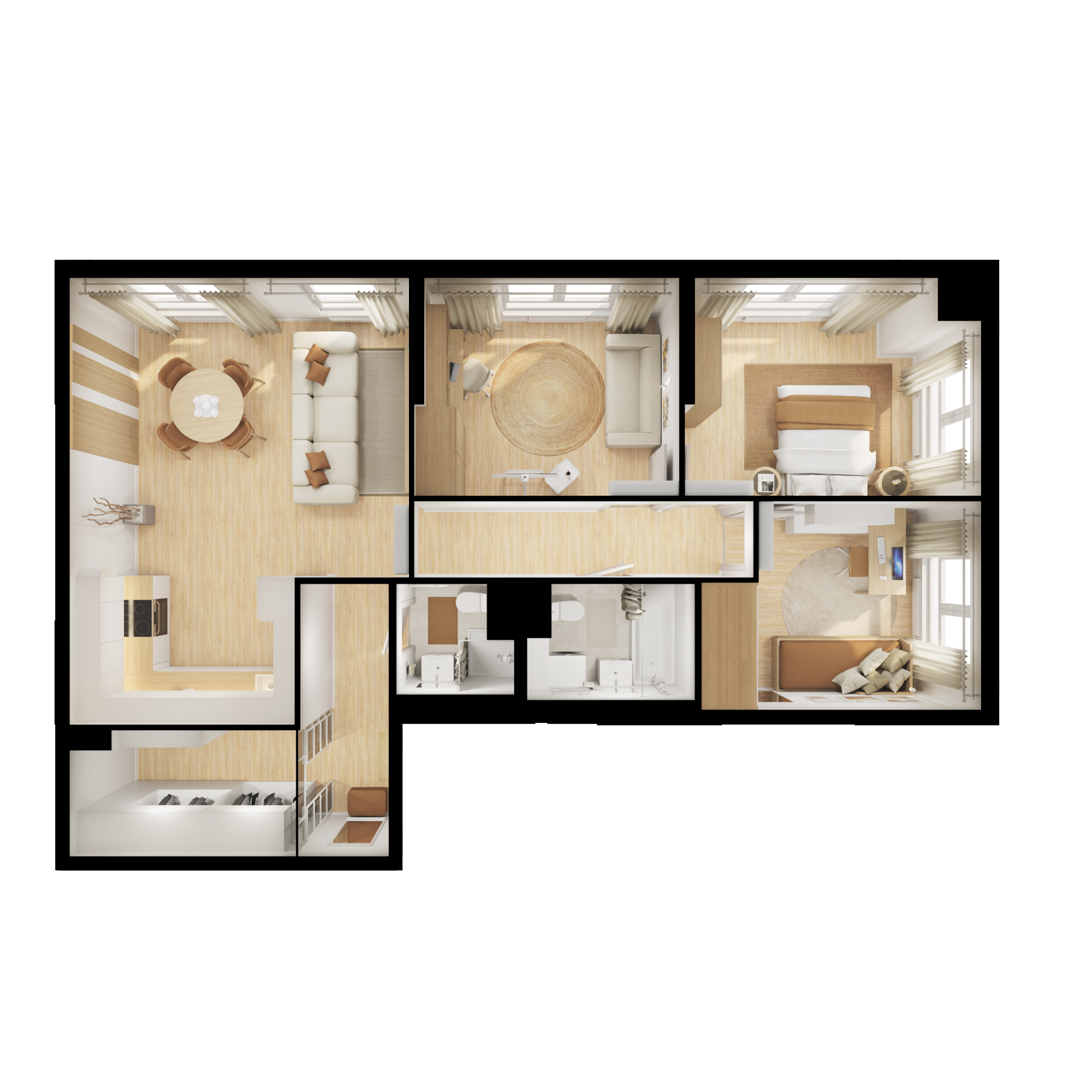 Фото квартиры 2