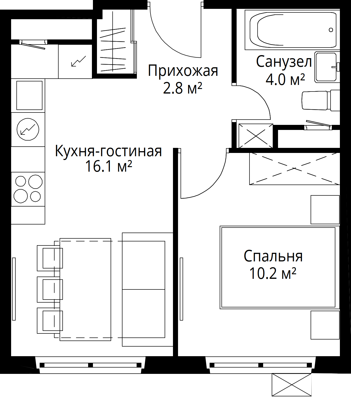 Планировка
