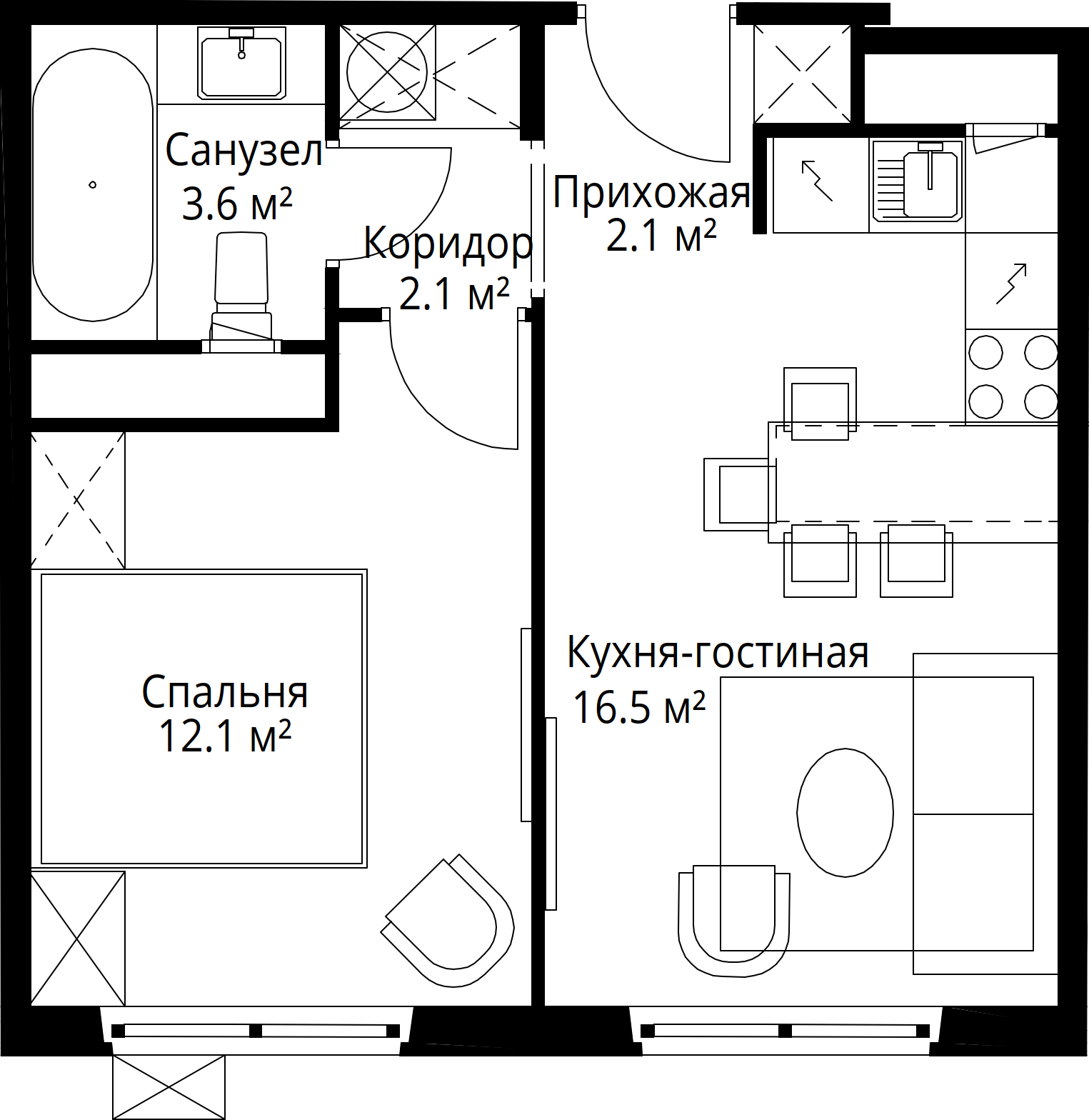 Планировка