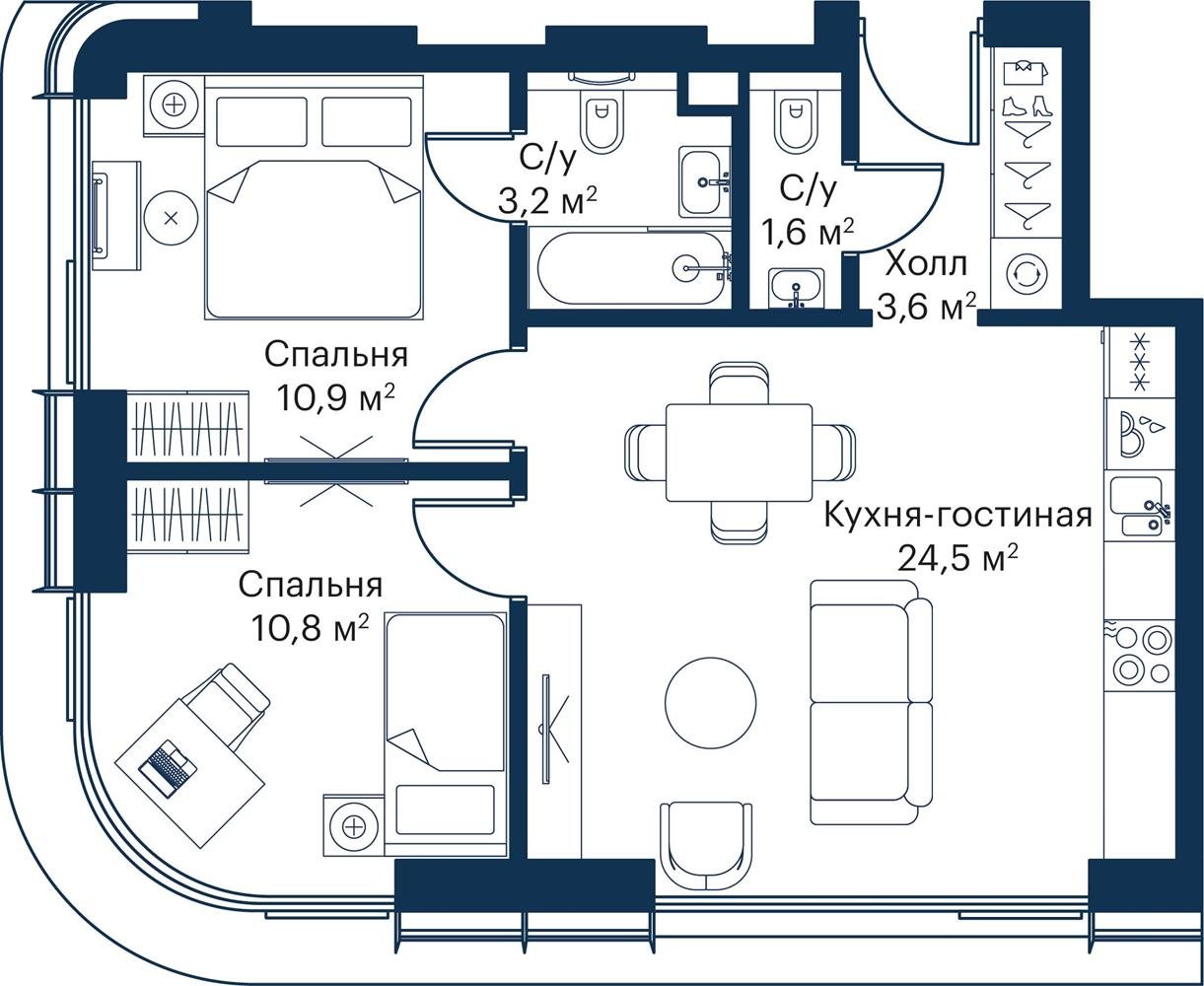 Планировка
