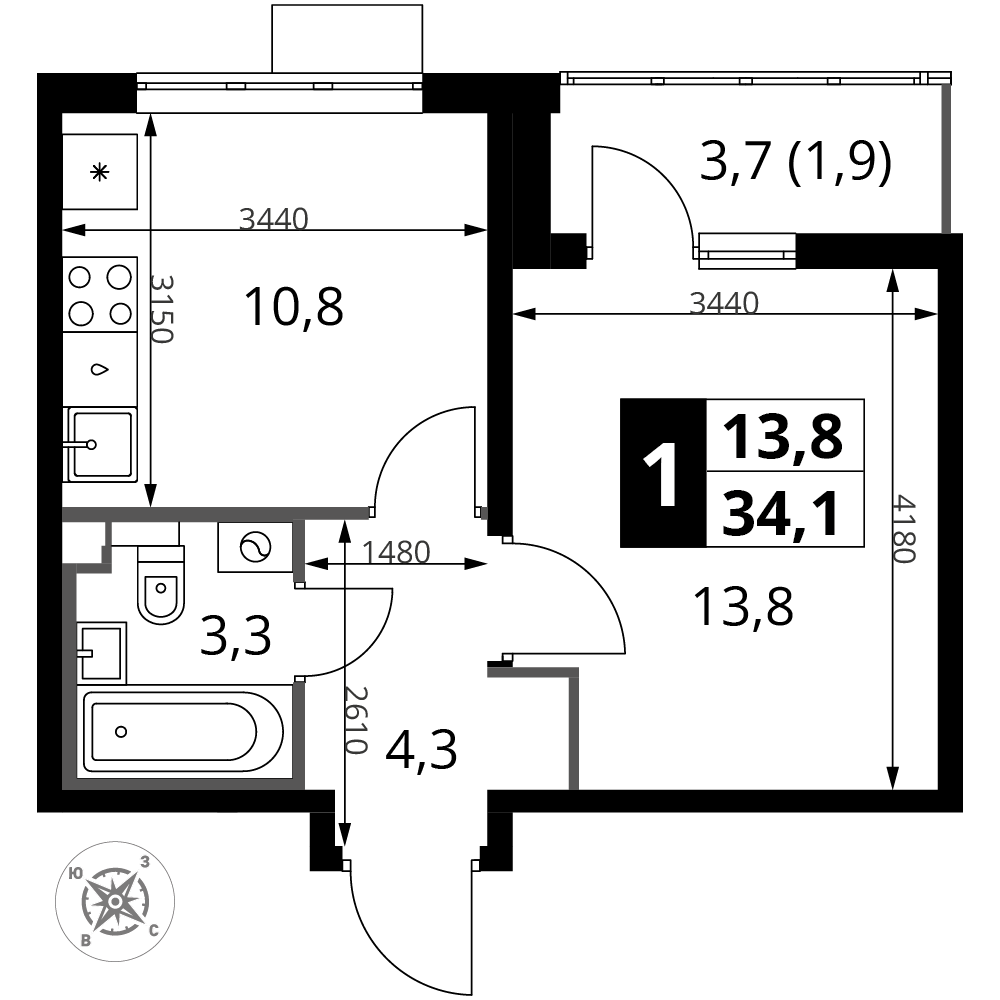 Планировка