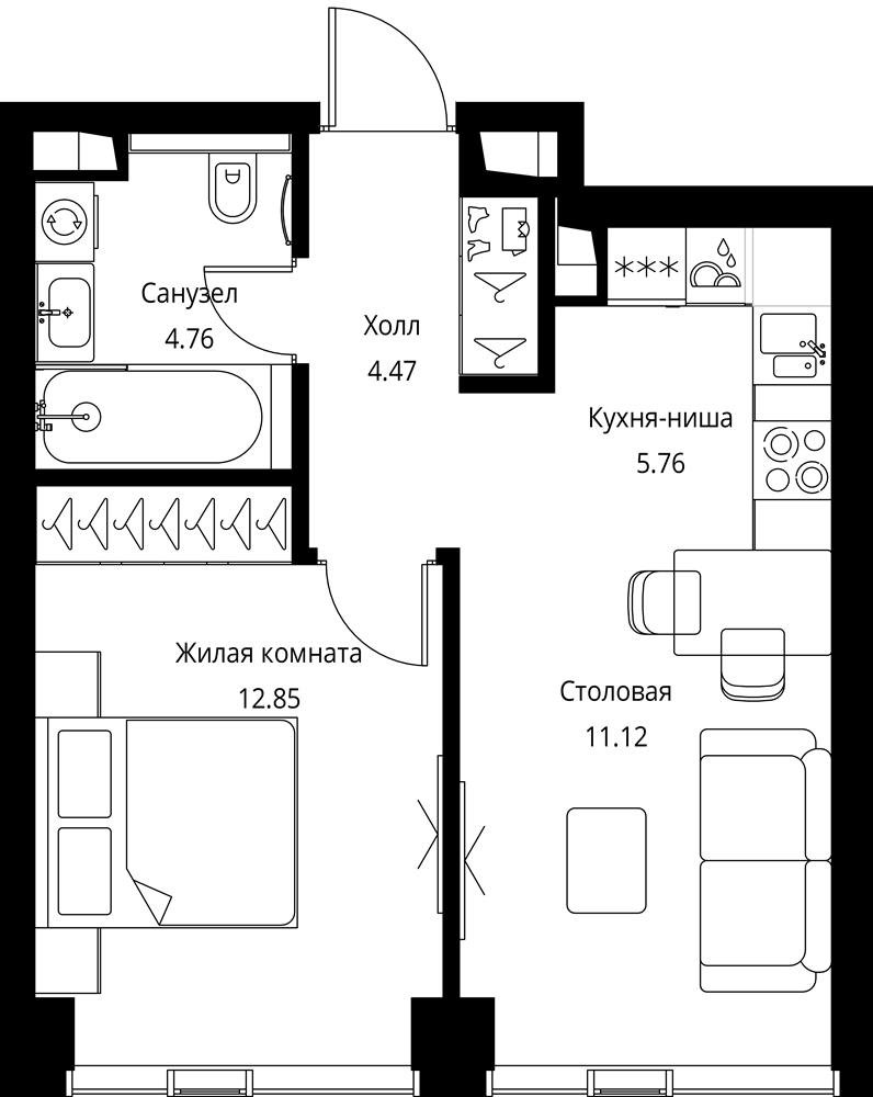 Планировка