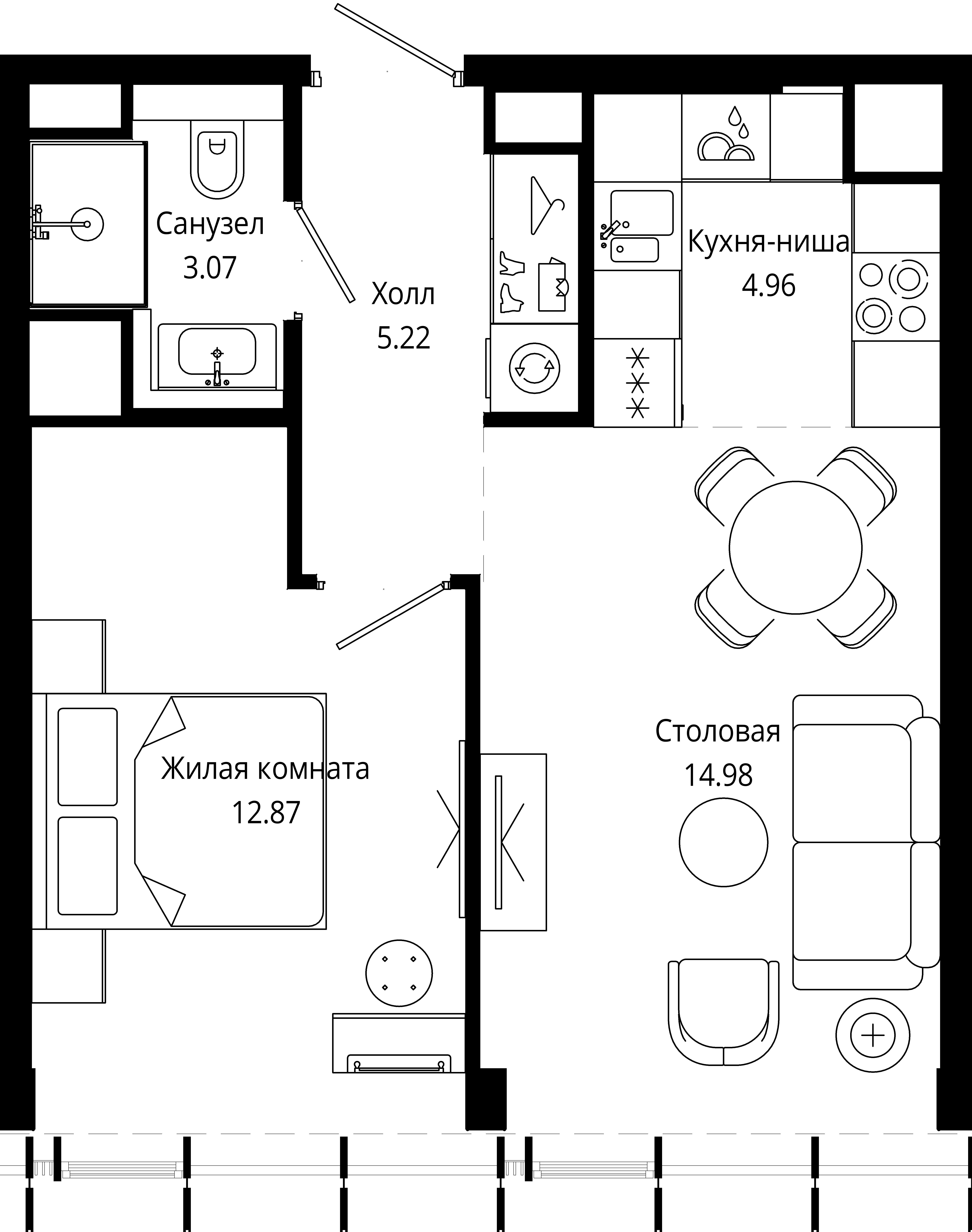 Планировка