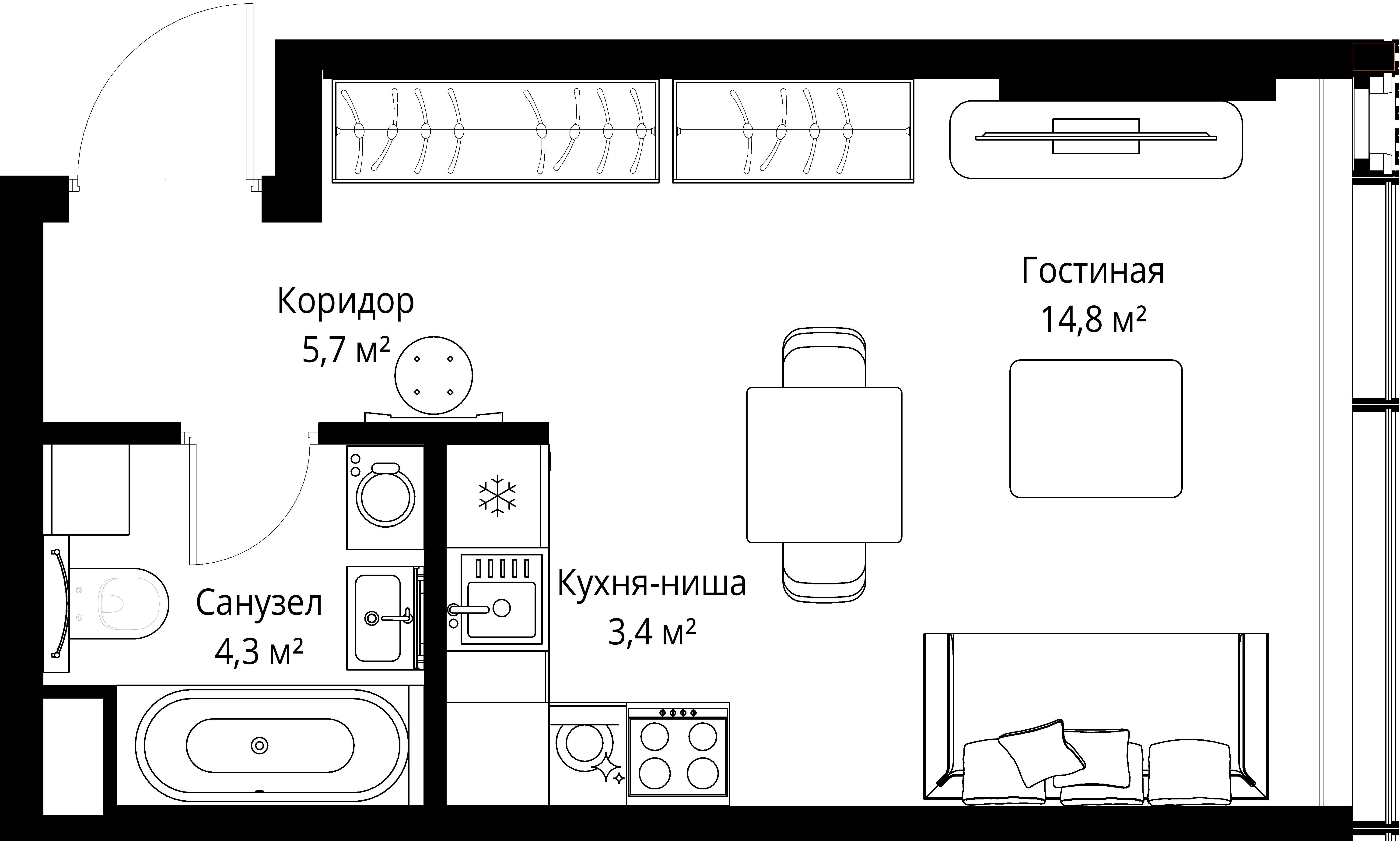 Планировка