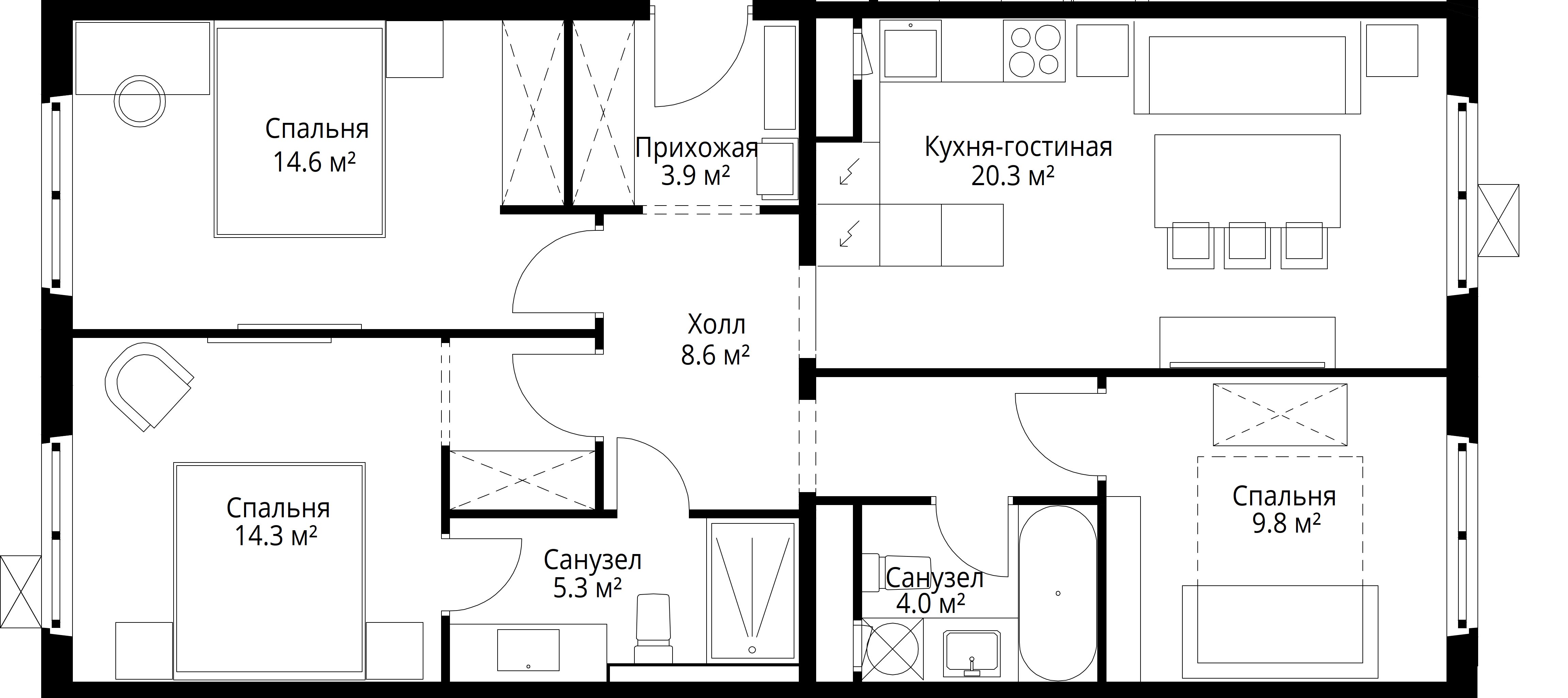 Планировка