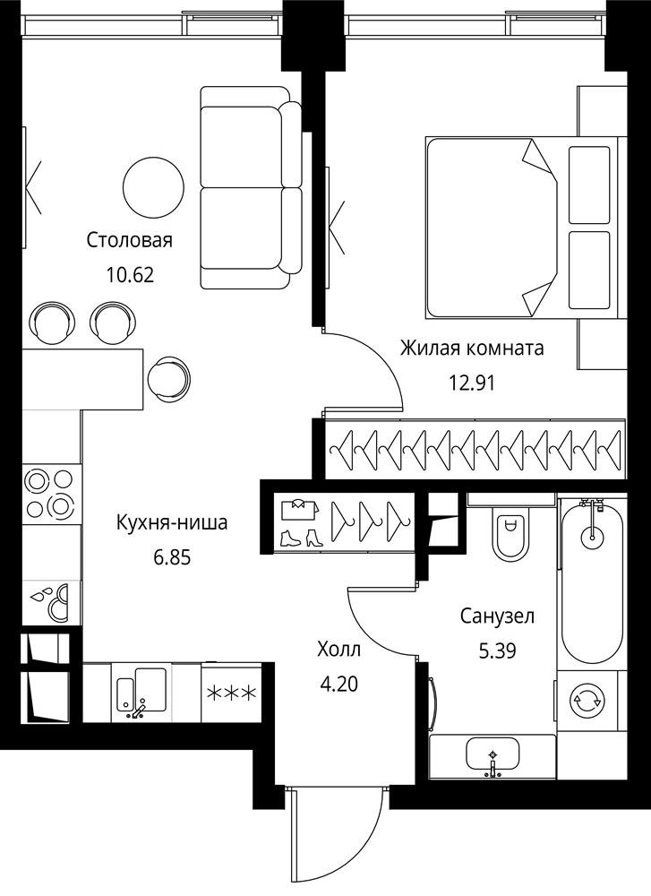Планировка
