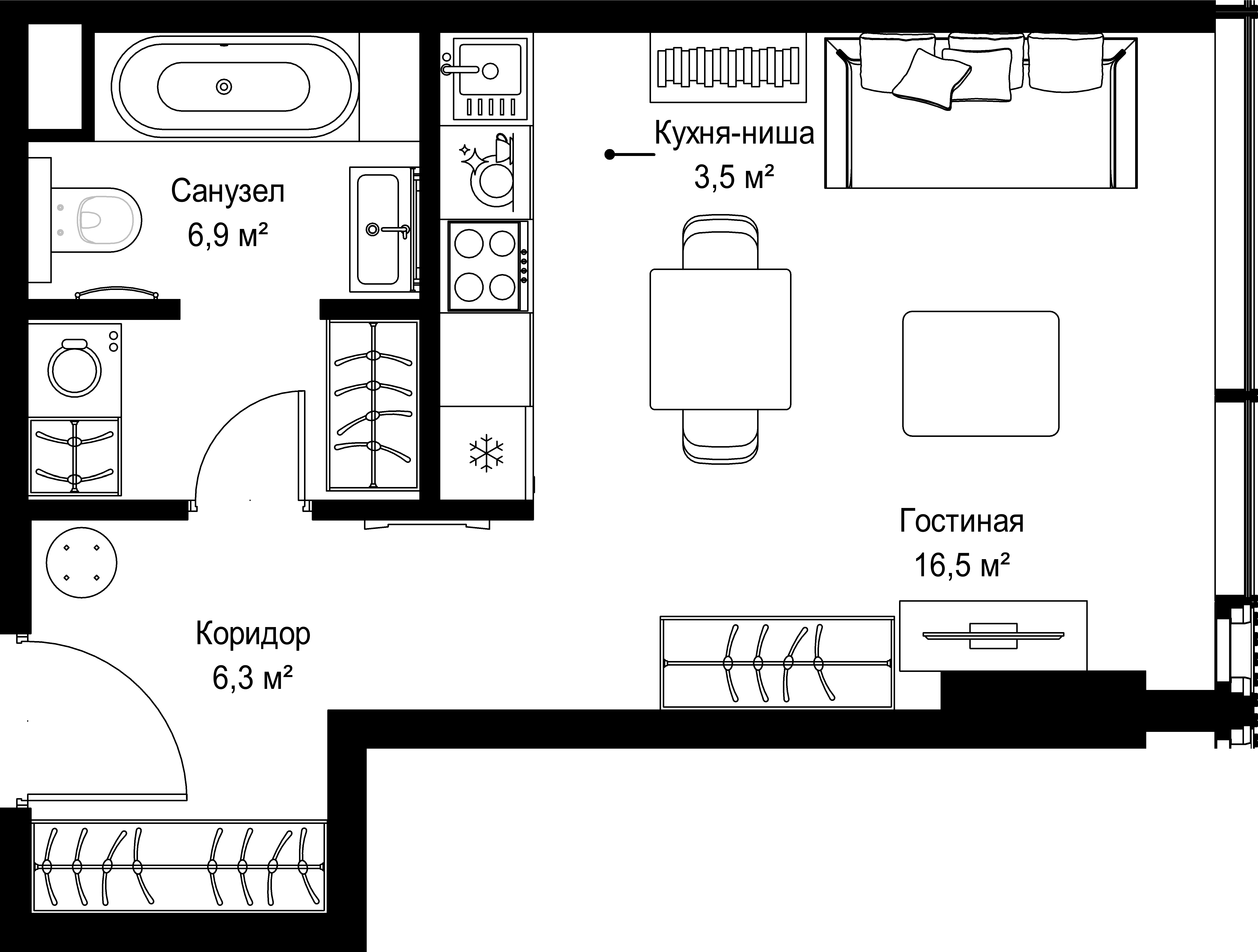 Планировка