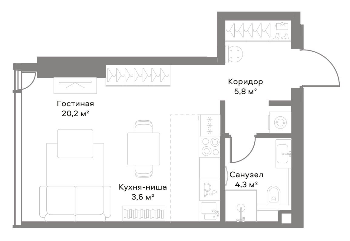Планировка