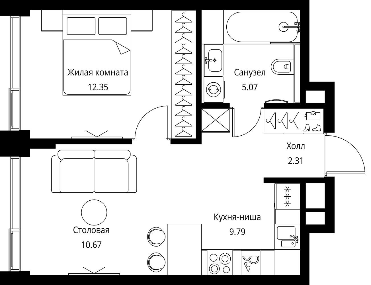 Планировка