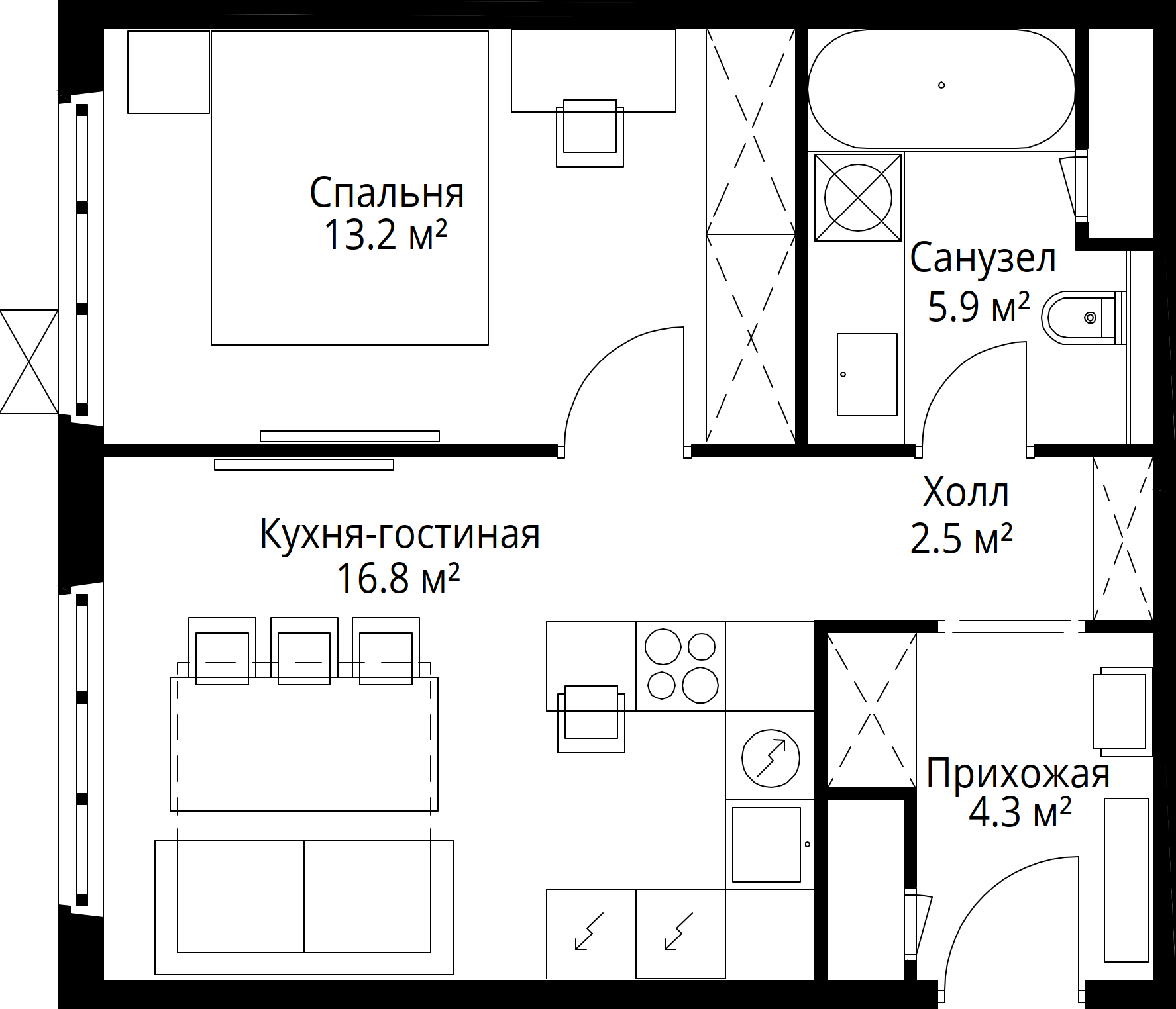 Планировка