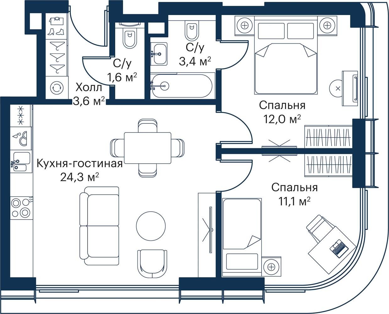 Планировка