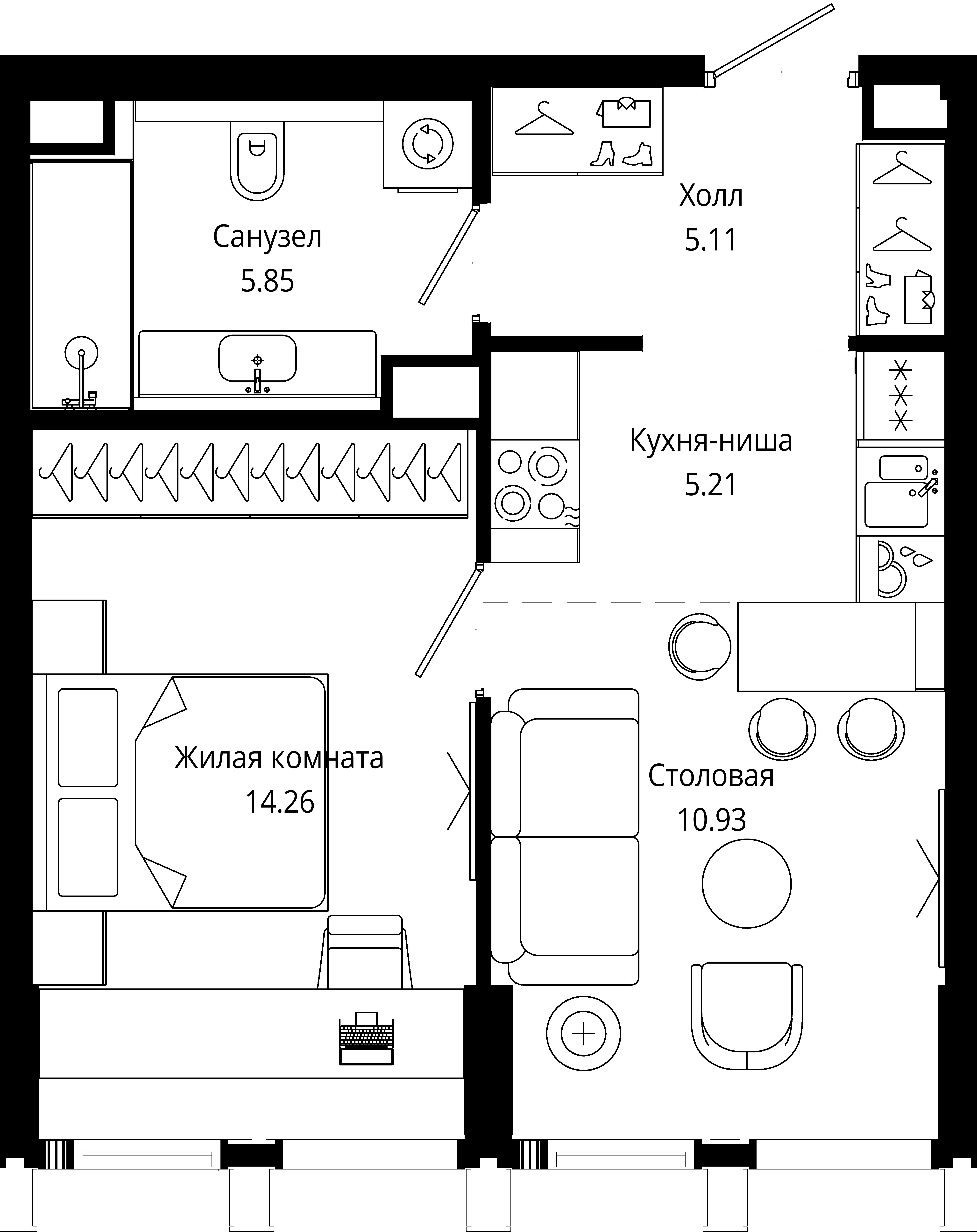 Планировка
