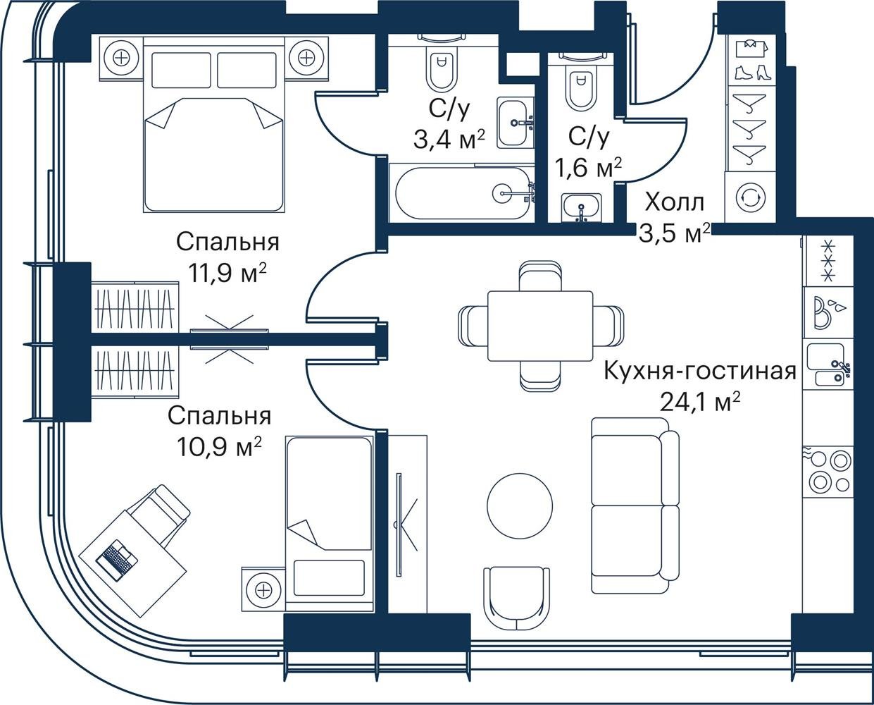 Планировка