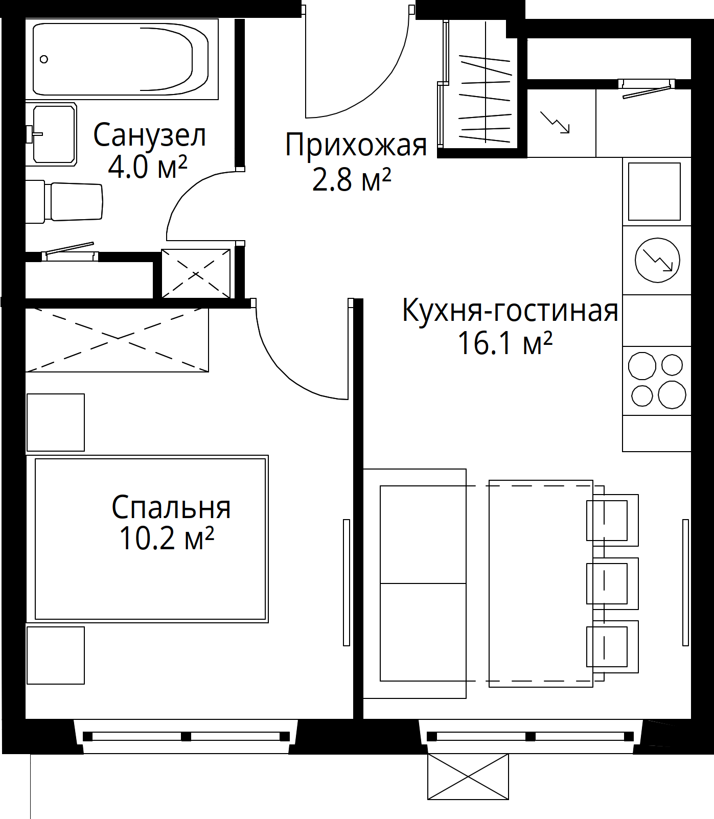 Планировка