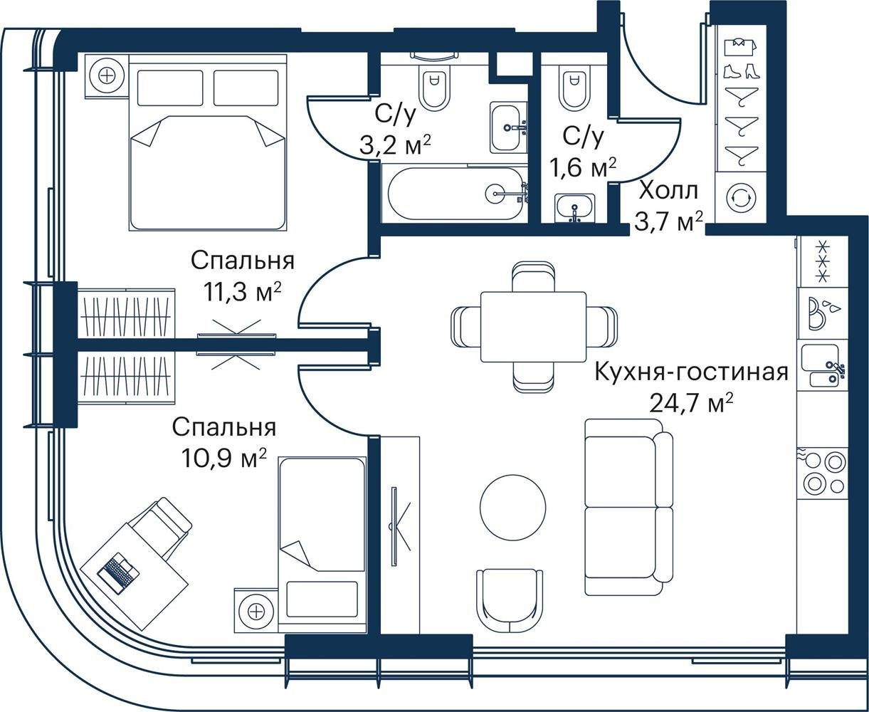 Планировка