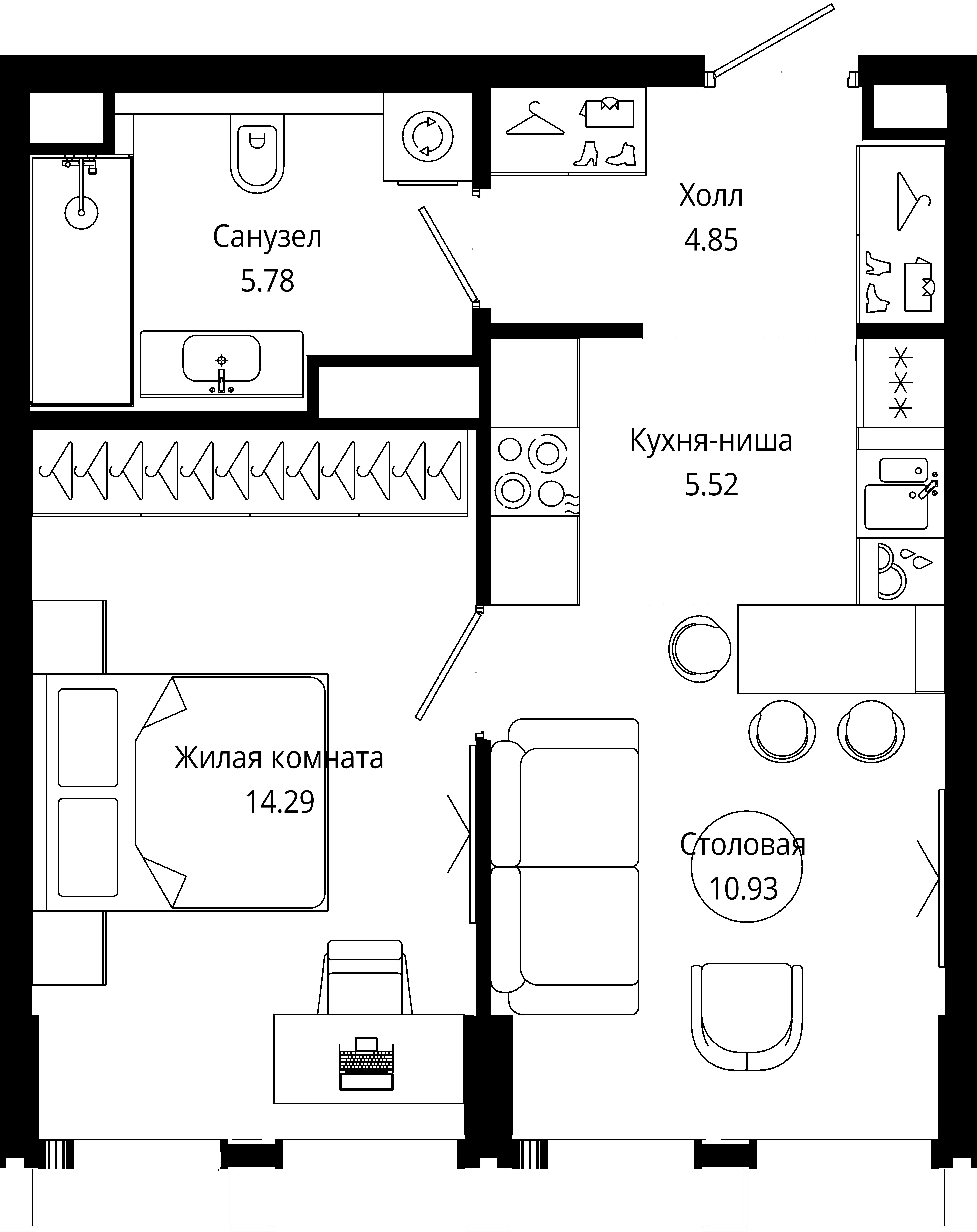 Планировка