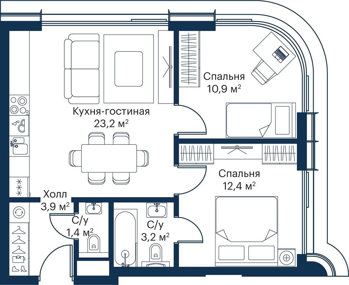 Планировка
