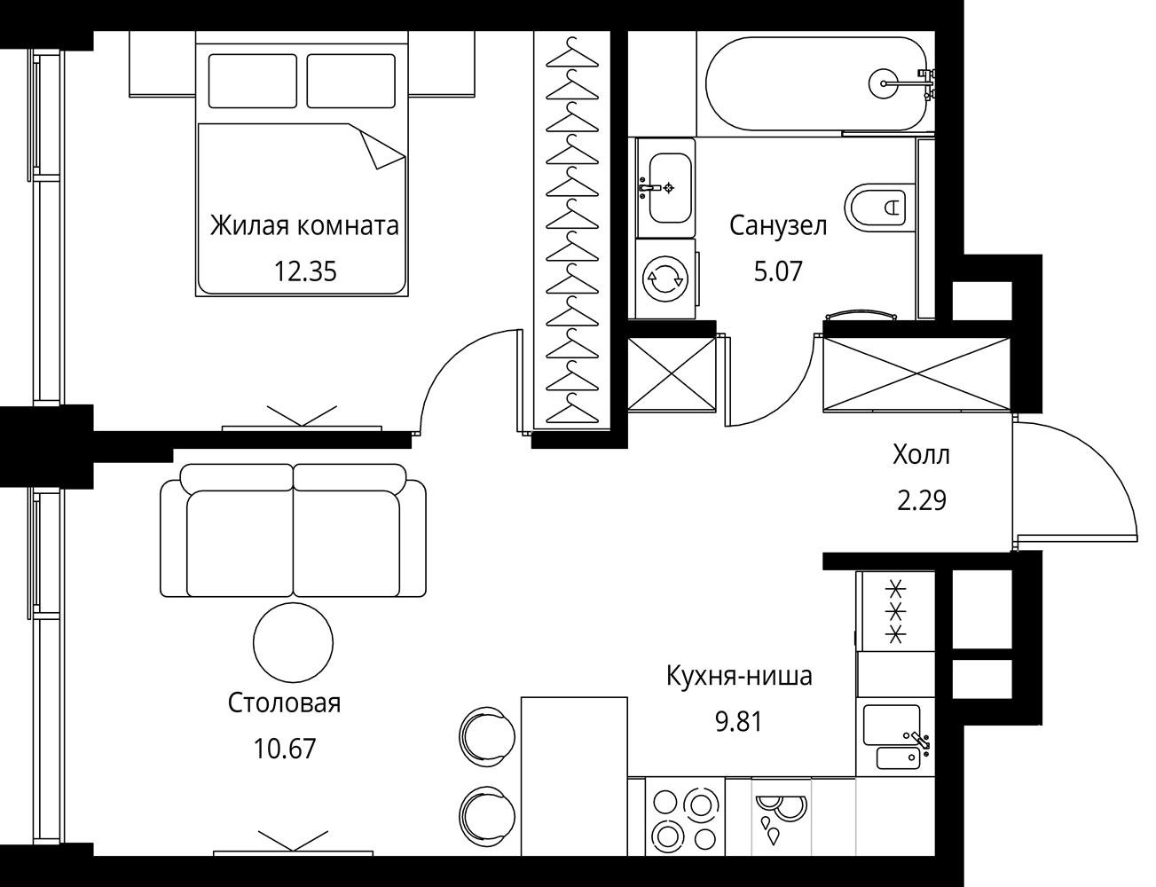 Планировка