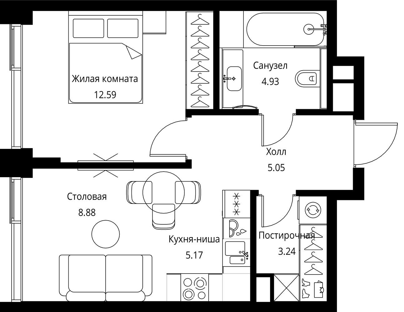 Планировка