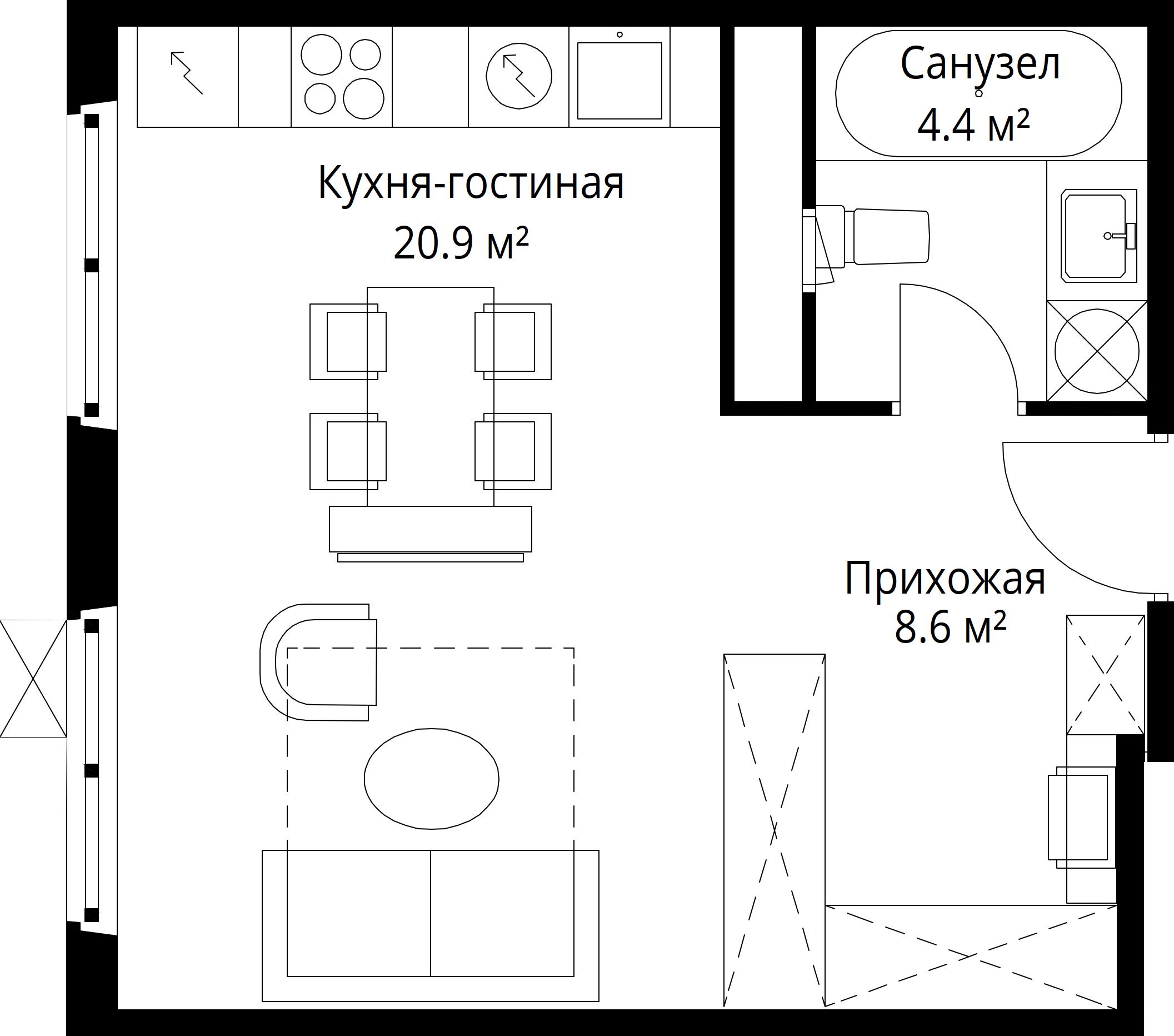 Планировка