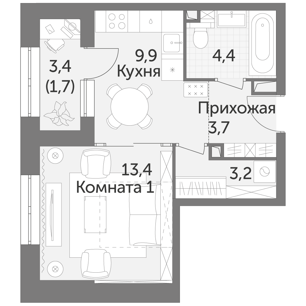 Планировка