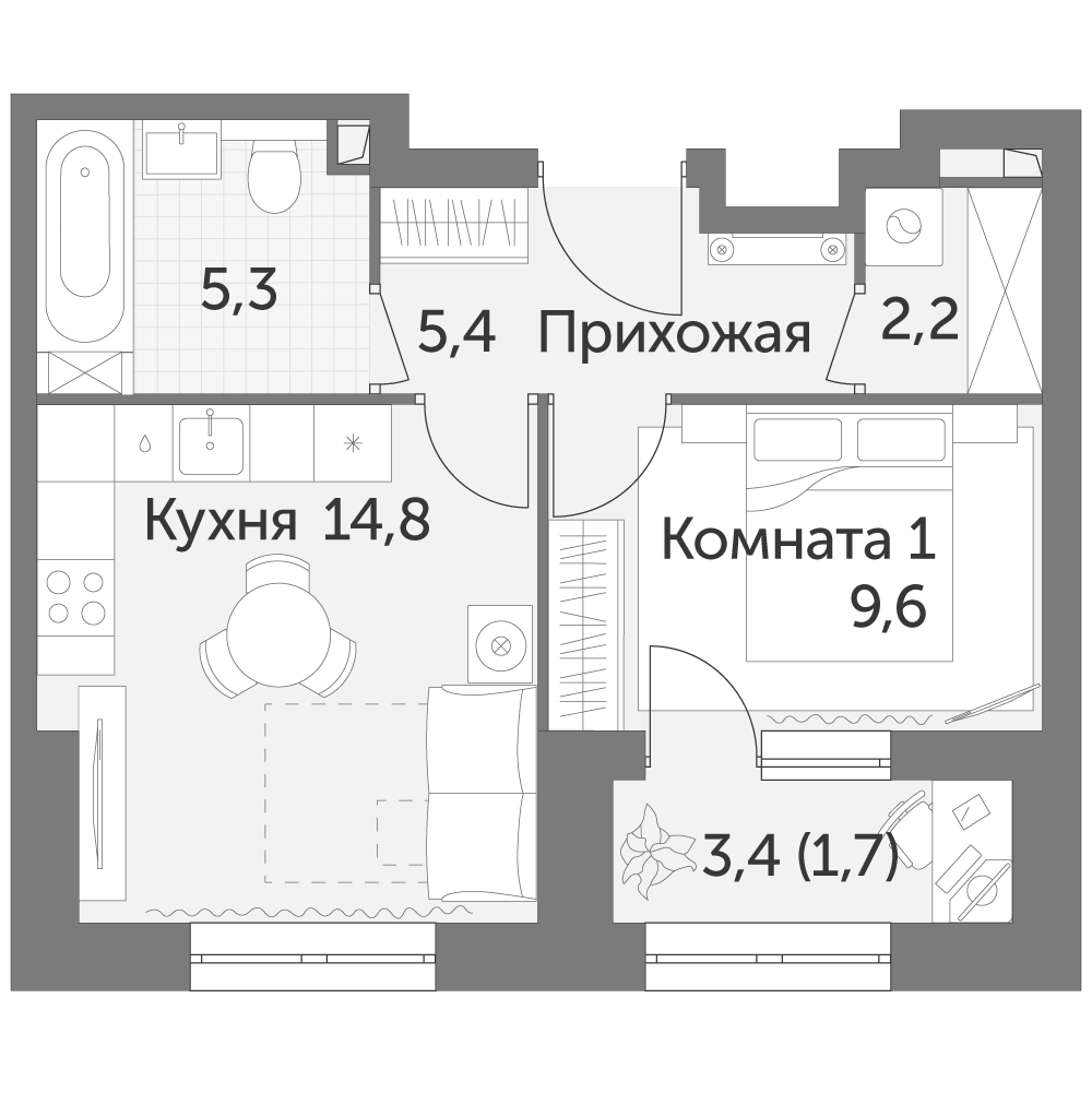 Планировка