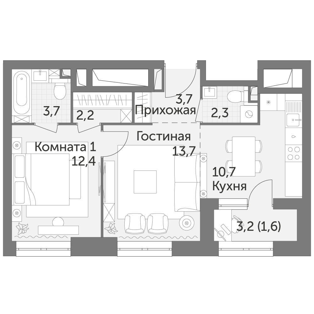 Планировка