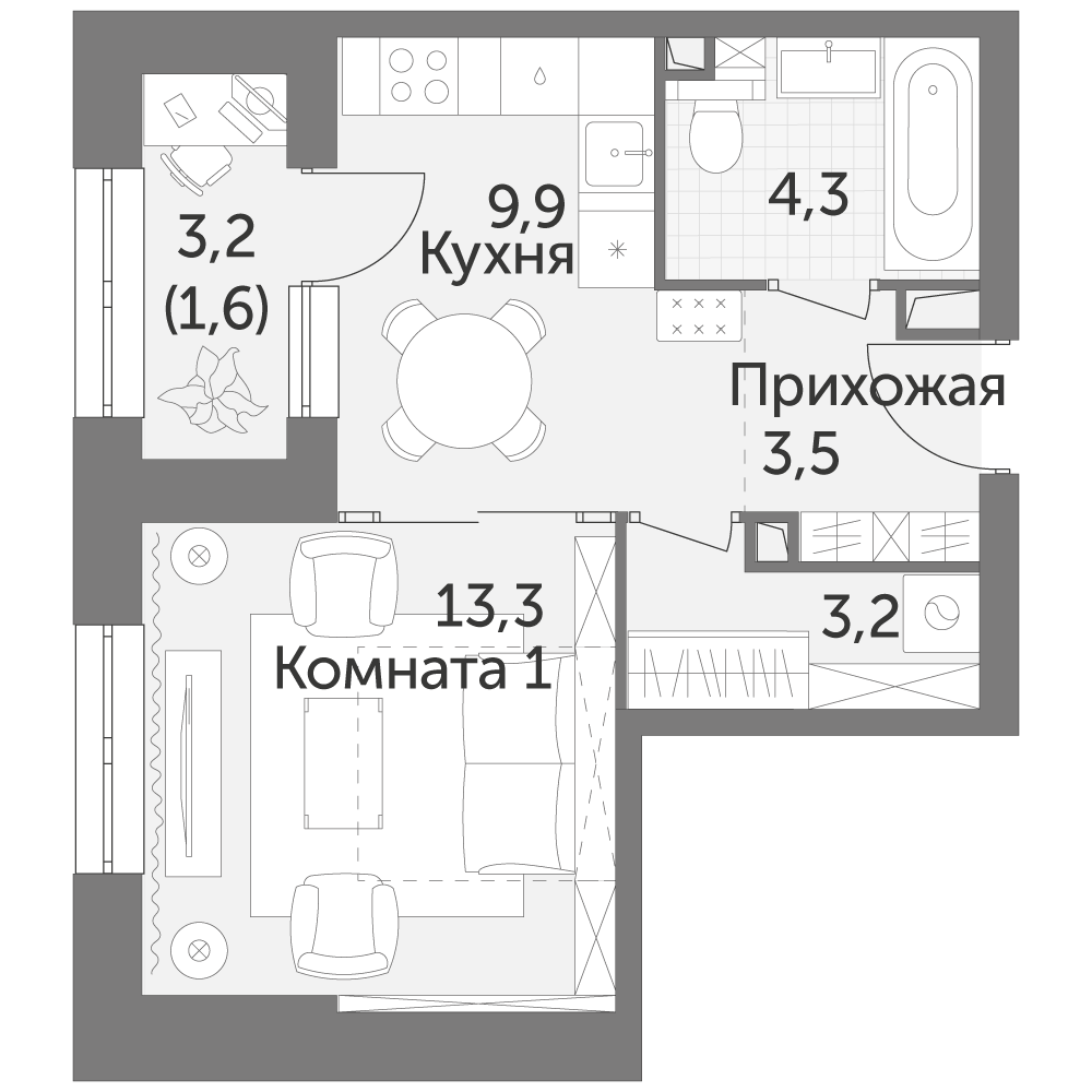 Планировка