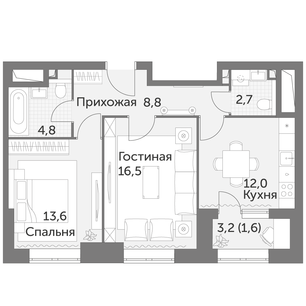 Планировка