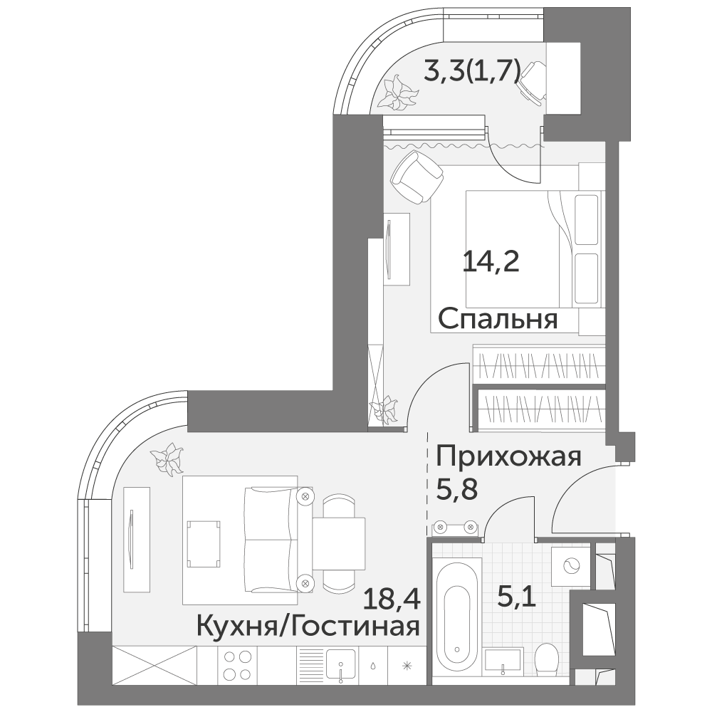 Планировка