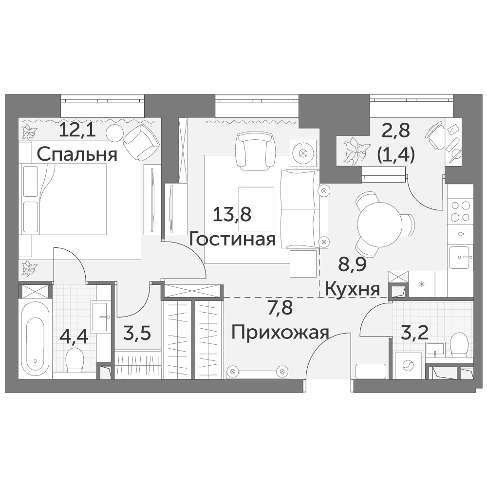 Планировка