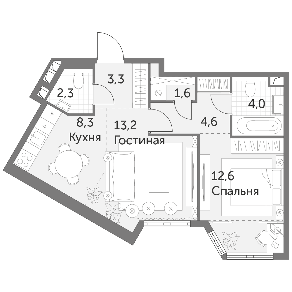 Планировка