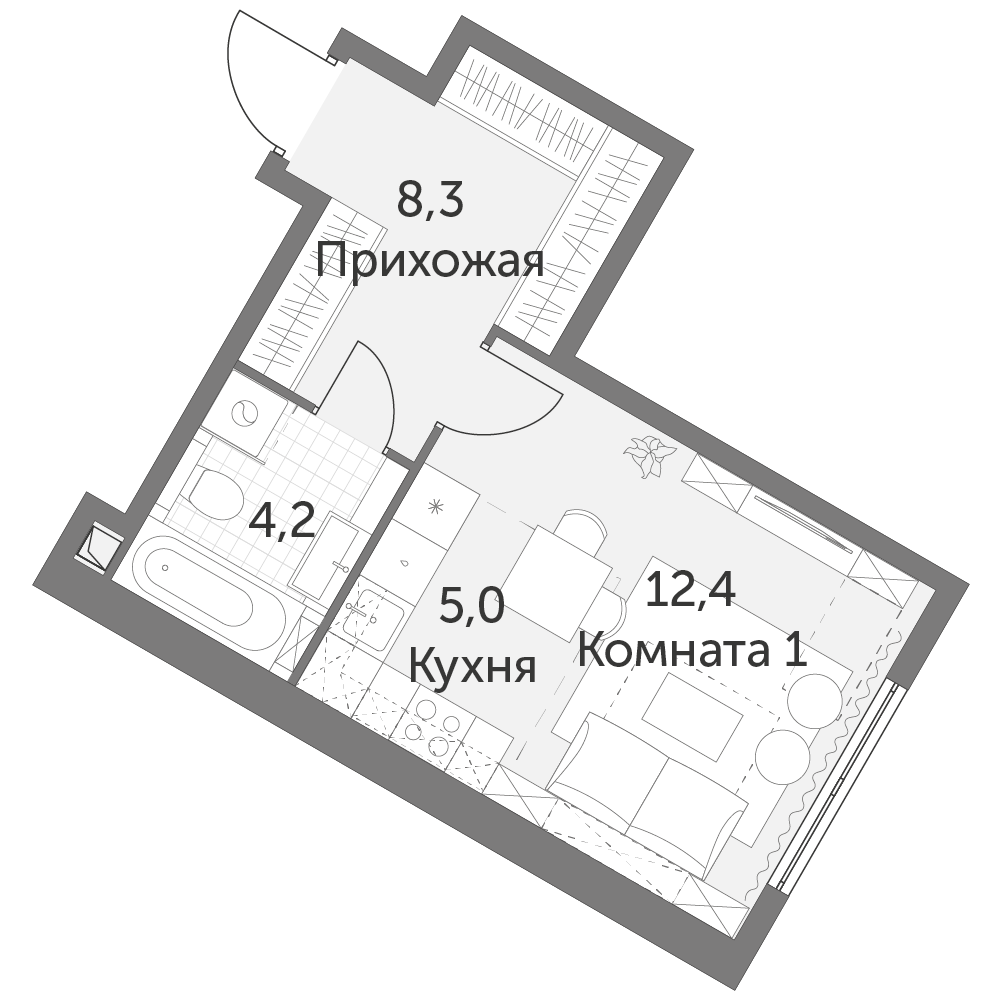 Планировка