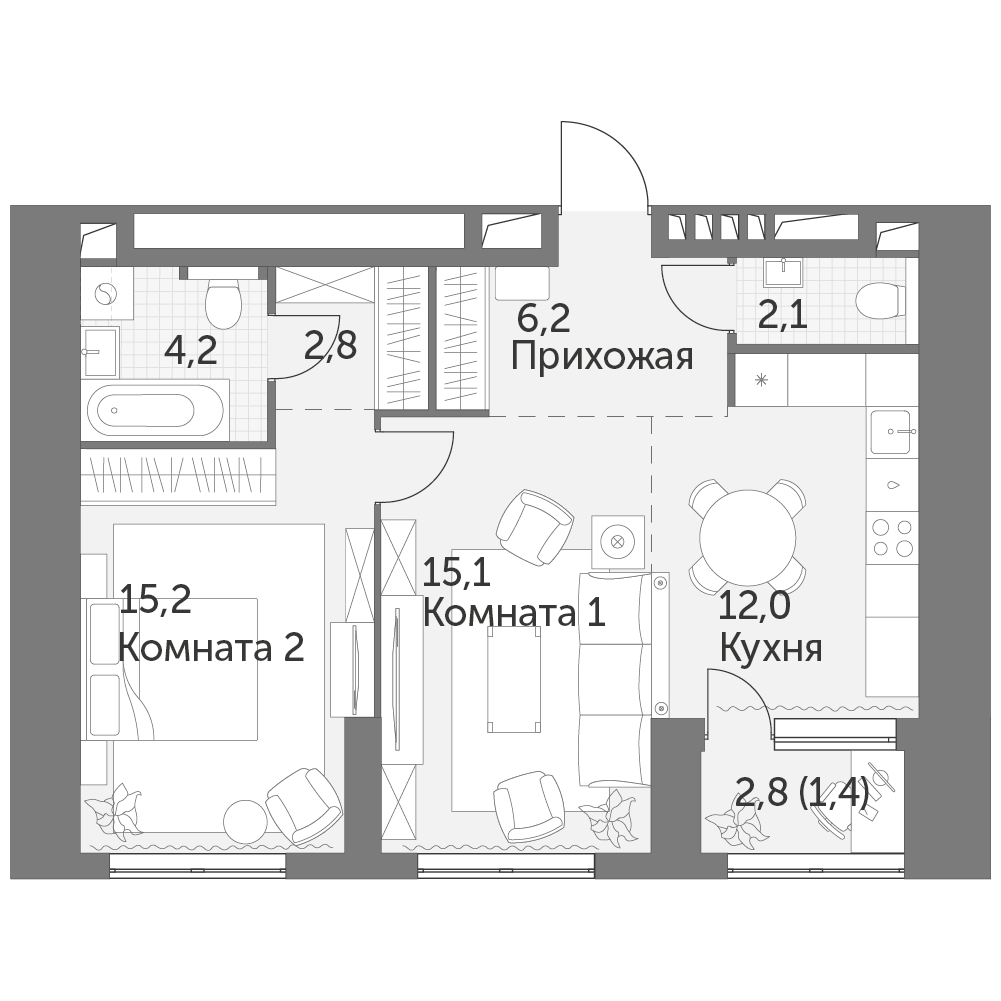 Планировка