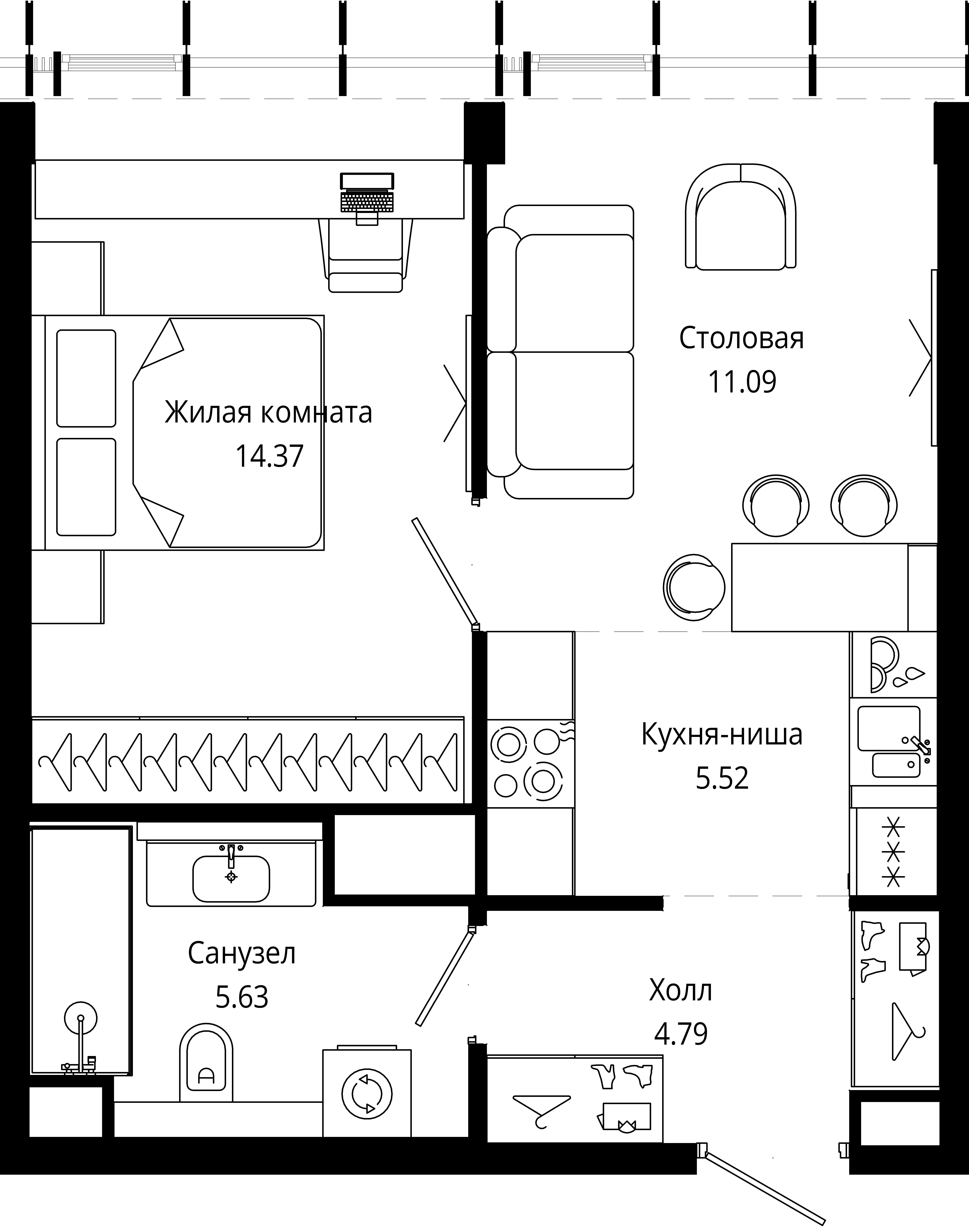 Планировка