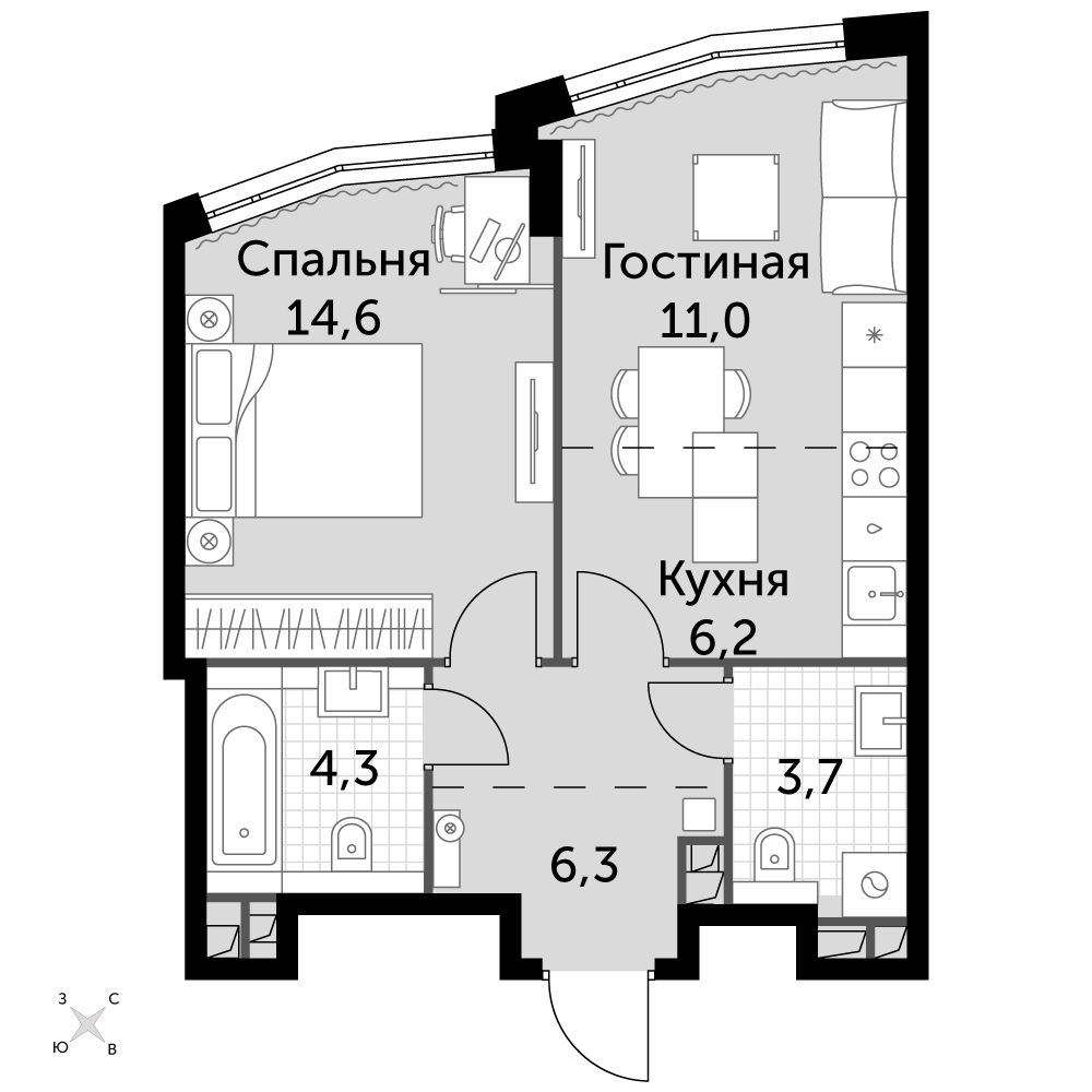 Планировка