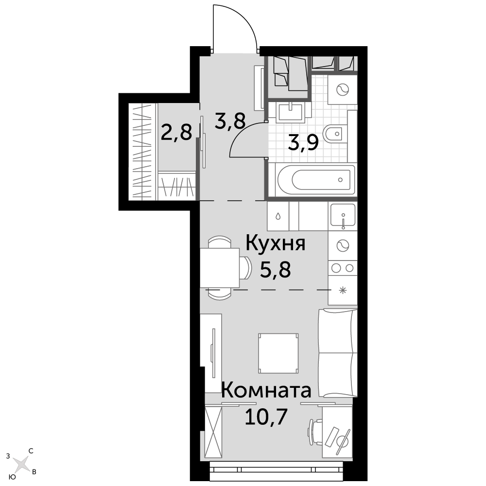 Планировка