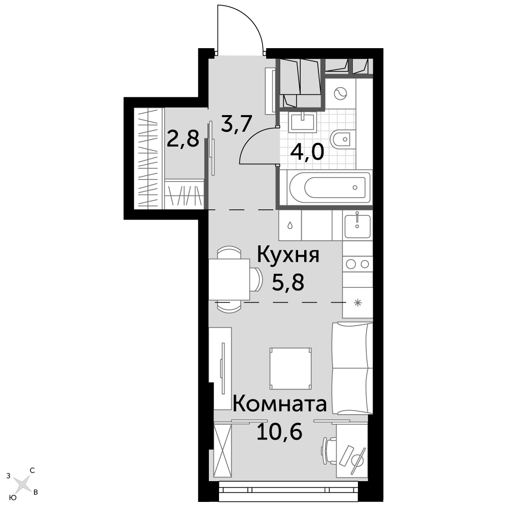 Планировка