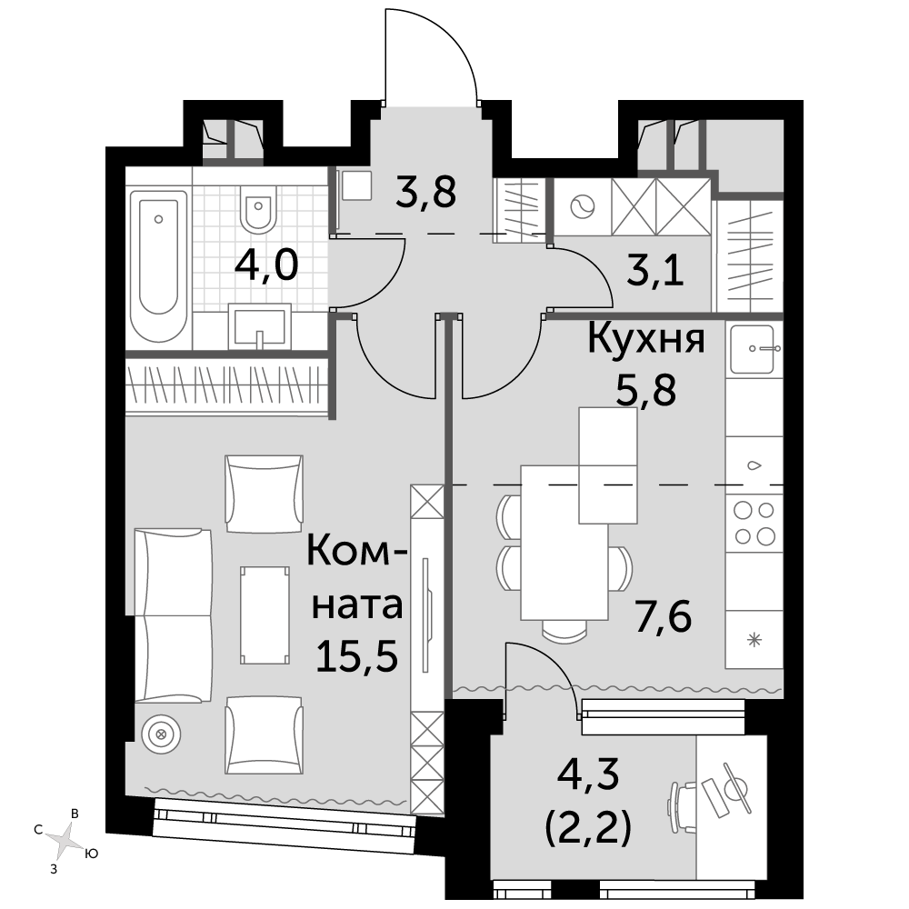 Планировка