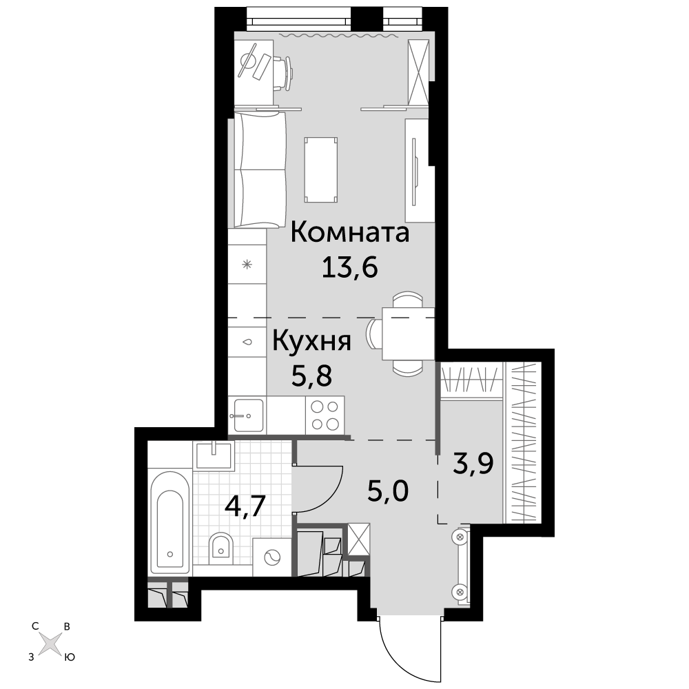 Планировка
