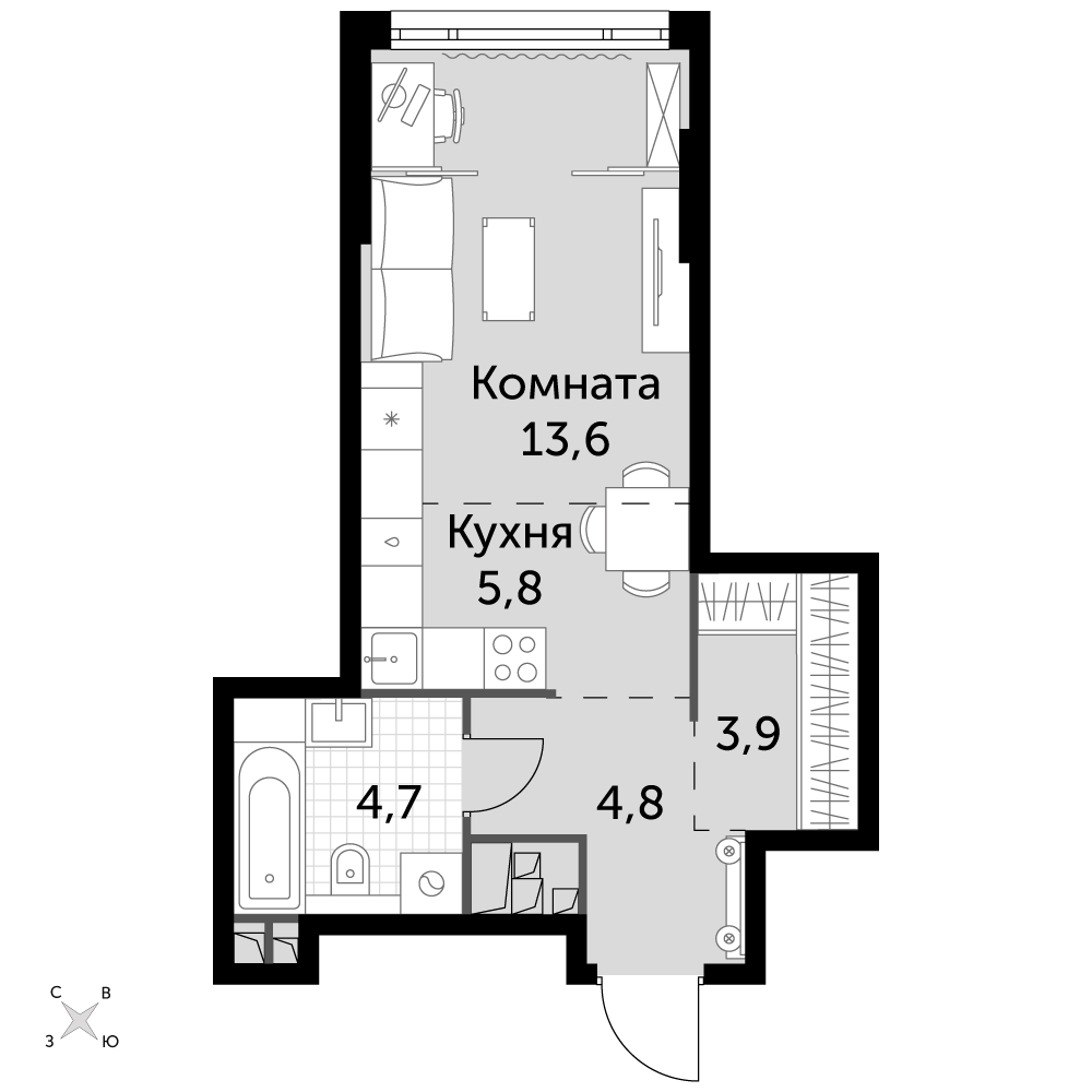 Планировка