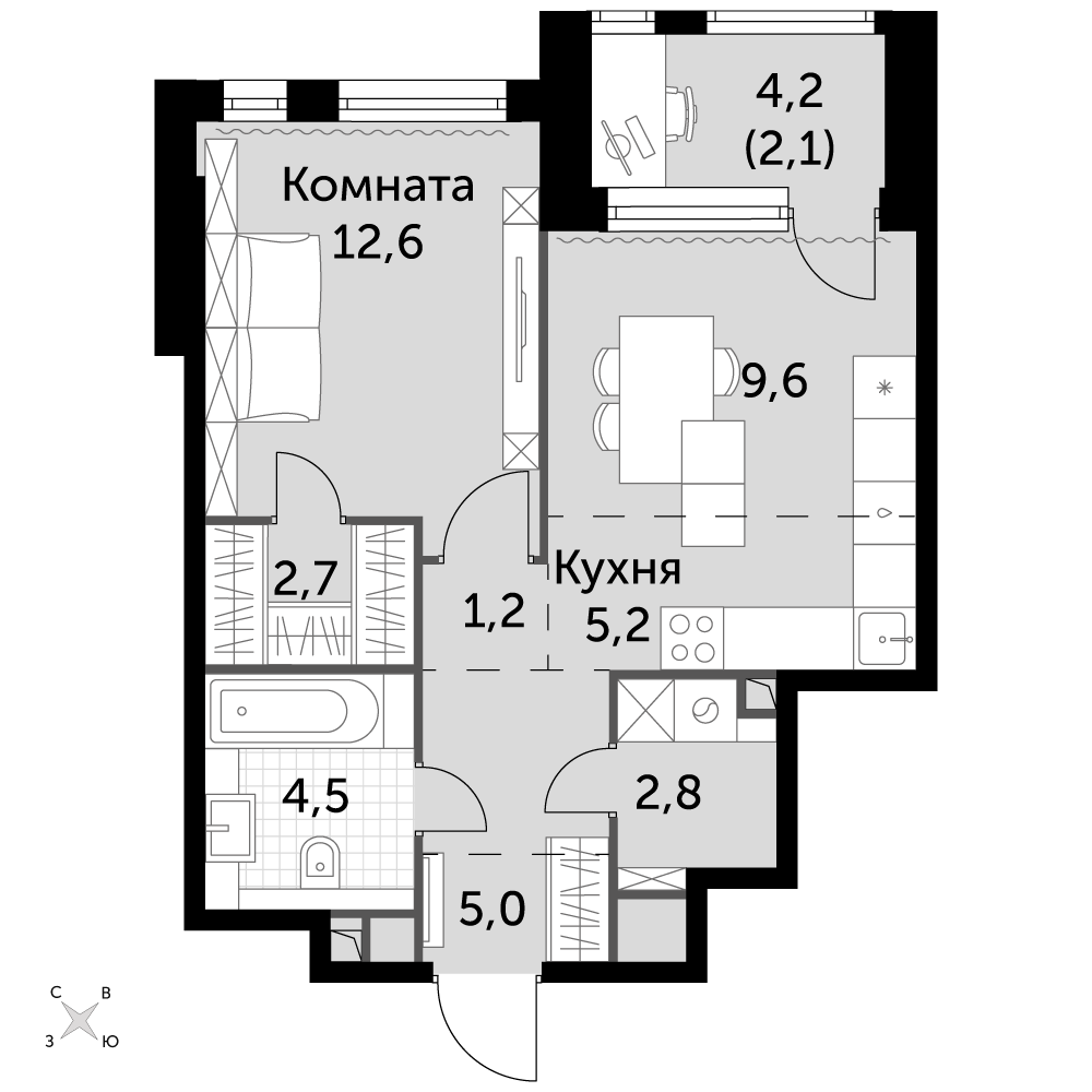 Планировка