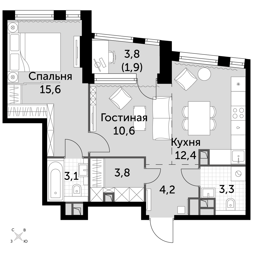 Планировка