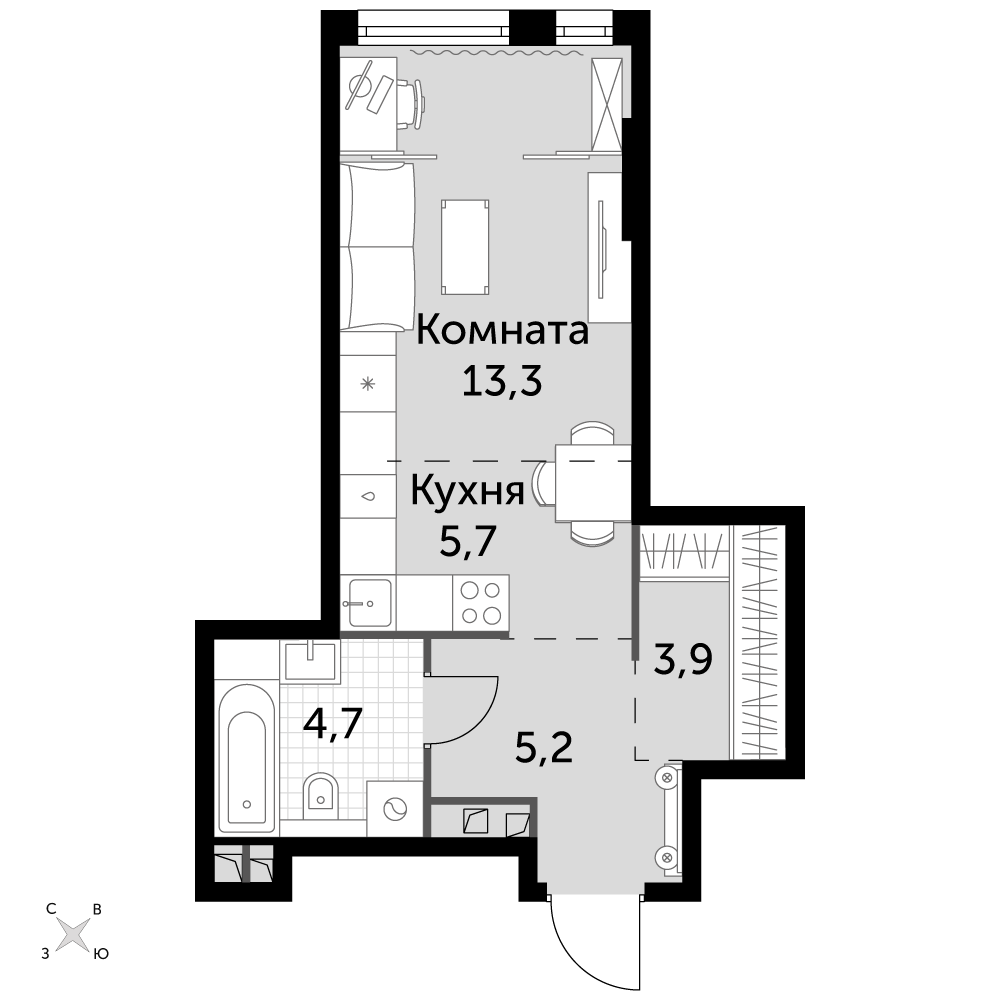 Планировка